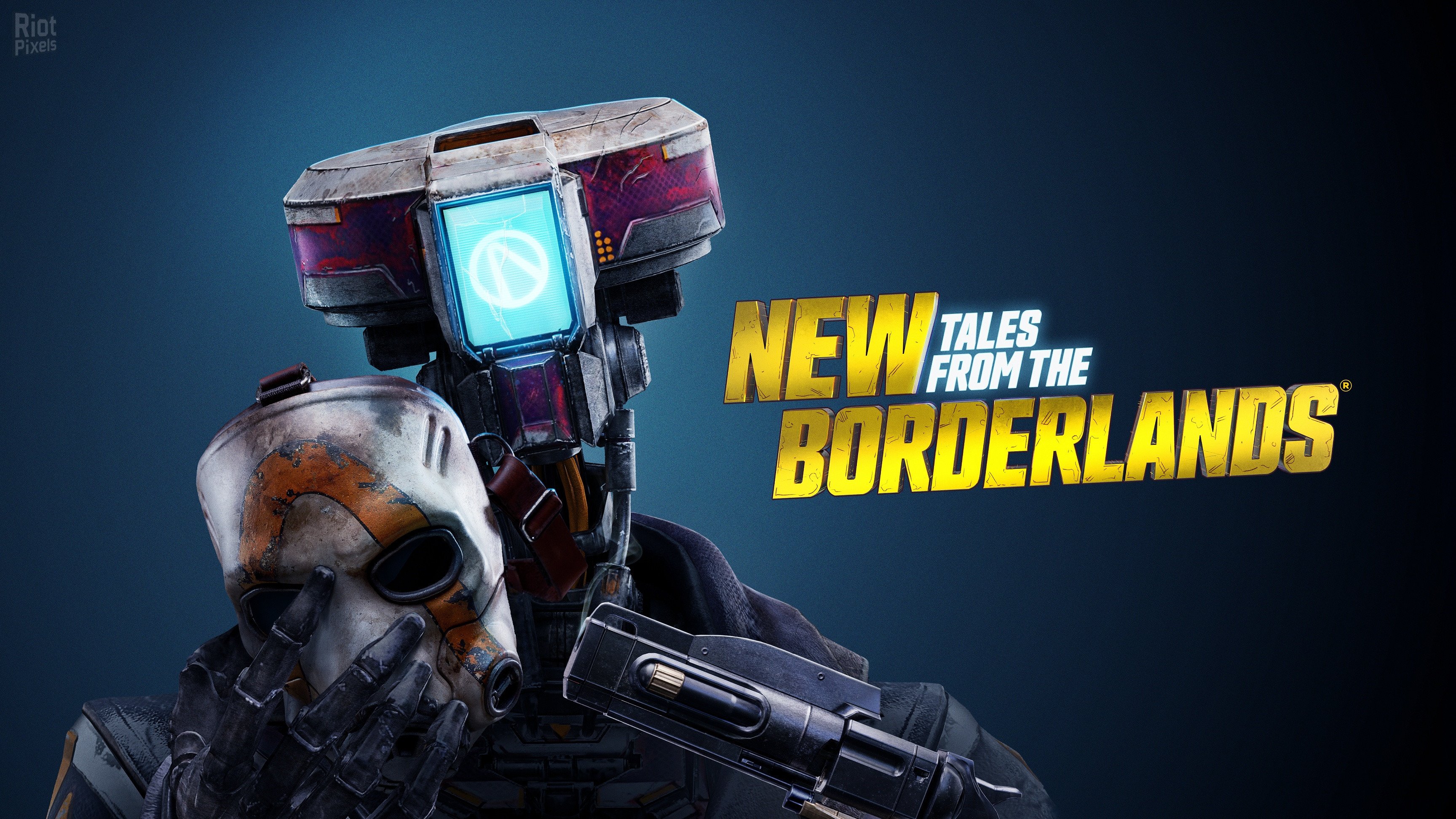 [12]-New Tales from the Borderlands – Build 10919222 (Denuvoless) + DLC + Bonus OST Download