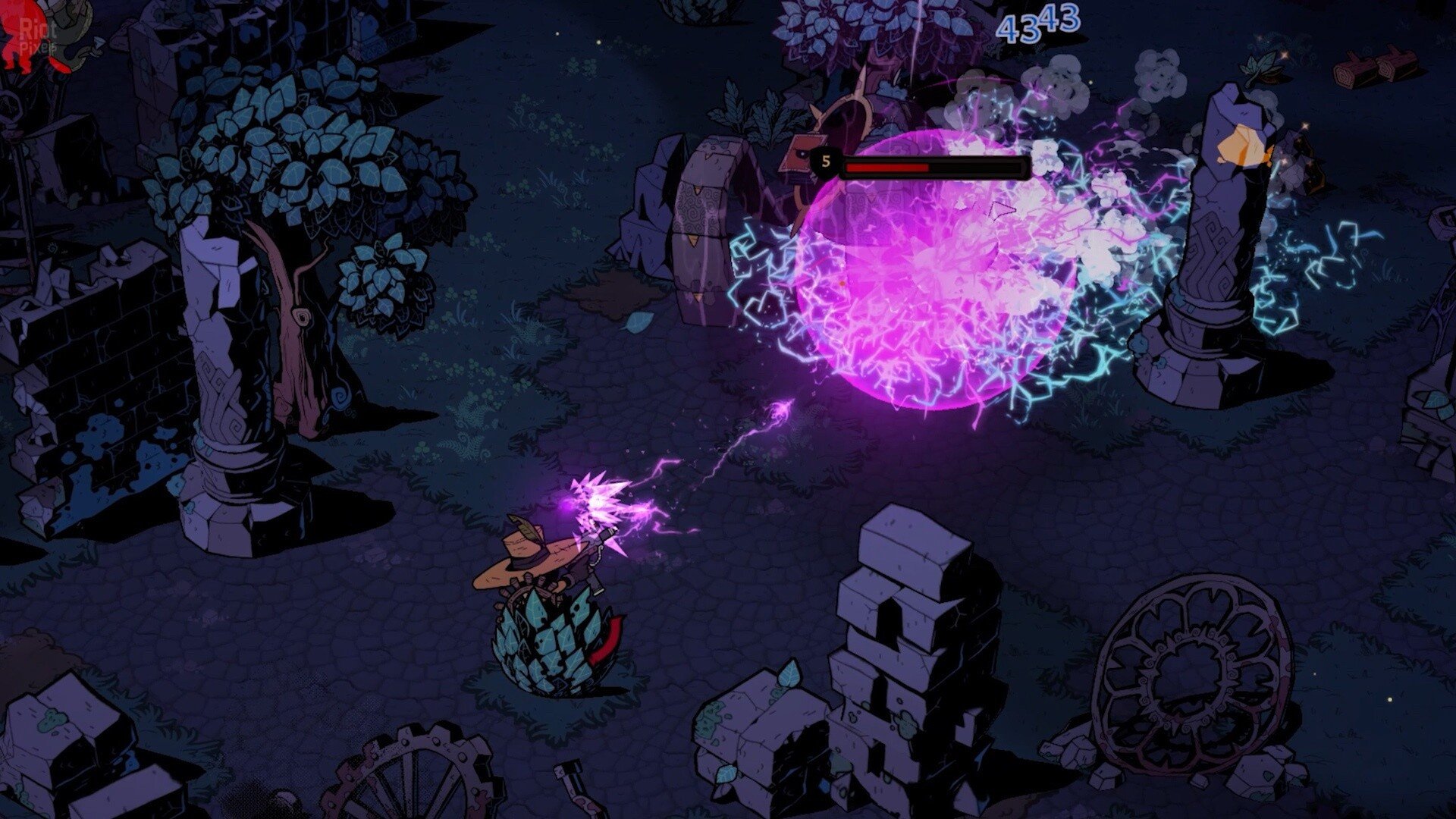 [6]-Wizard with a Gun – v1.0.1 + 2 DLCs + Bonus Soundtrack Download