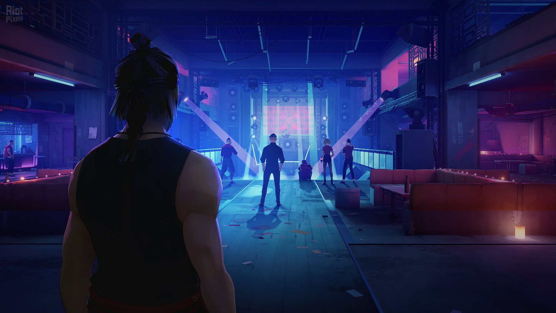 [13]-SIFU: Digital Deluxe Edition – v1.26.6.660 + 3 DLCs/Bonuses Download