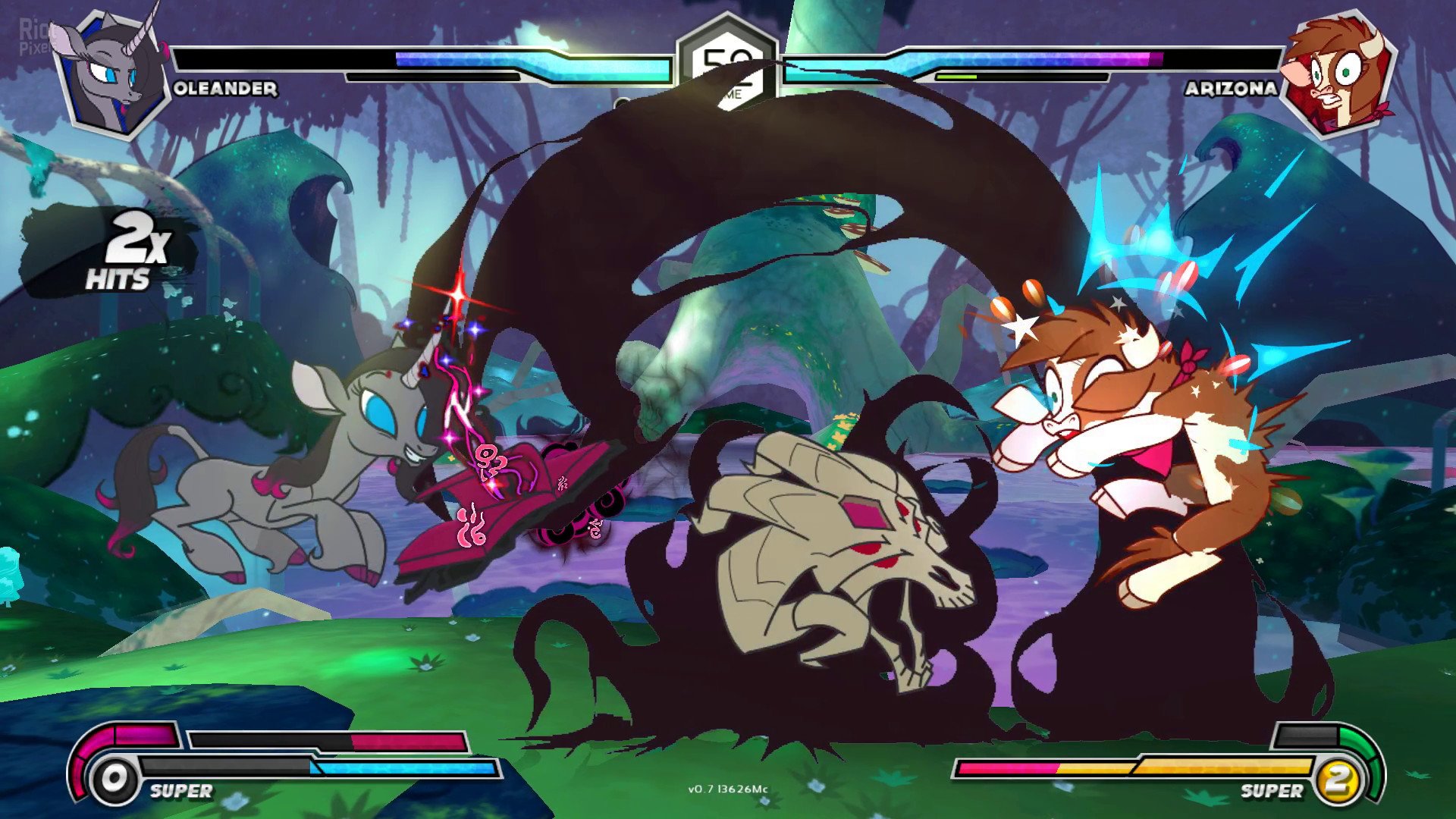 [10]-Them’s Fightin’ Herds – v6.0.0 + 7 DLCs Download