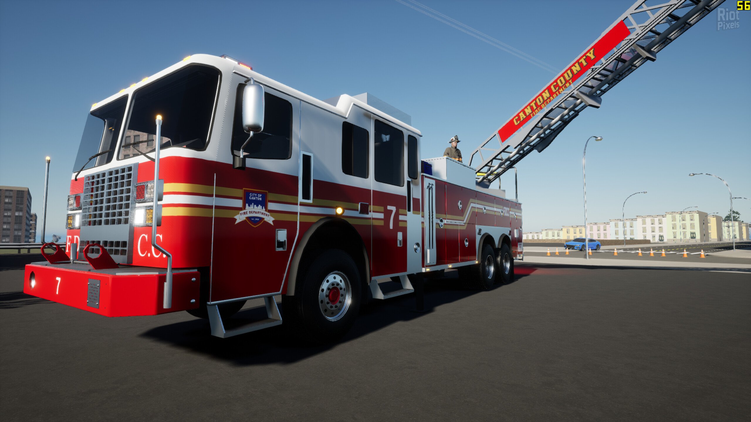 [9]-Into The Flames – v2044 + 8 DLCs Download