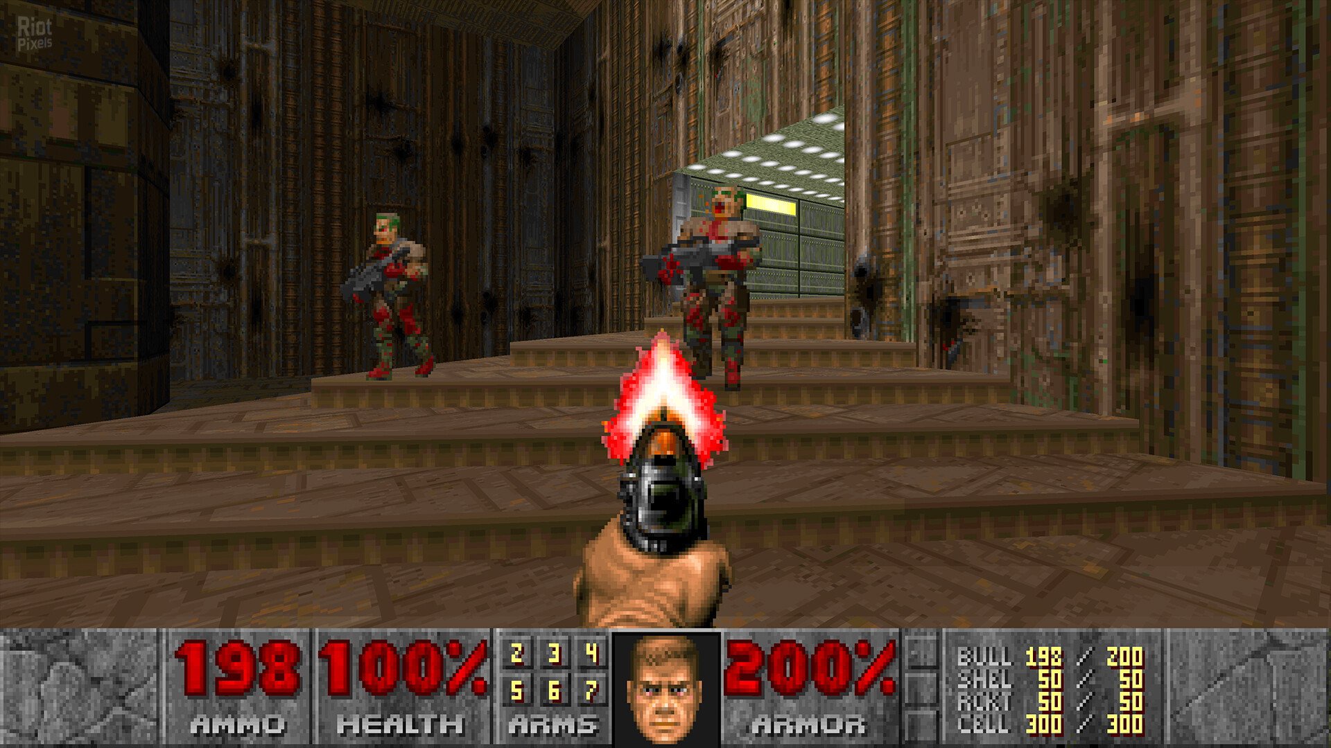 [4]-DOOM I + II (2024) – v2265 Download