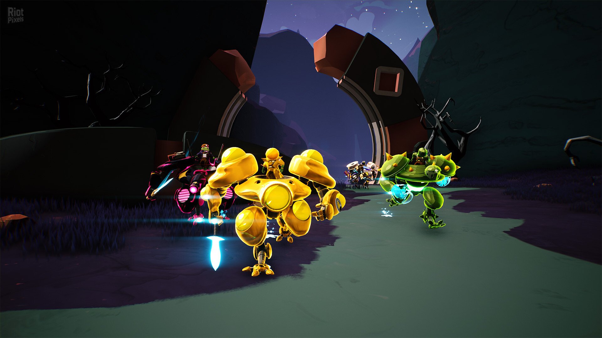 [3]-Shoulders of Giants: Ultimate – v1.9.1 Download