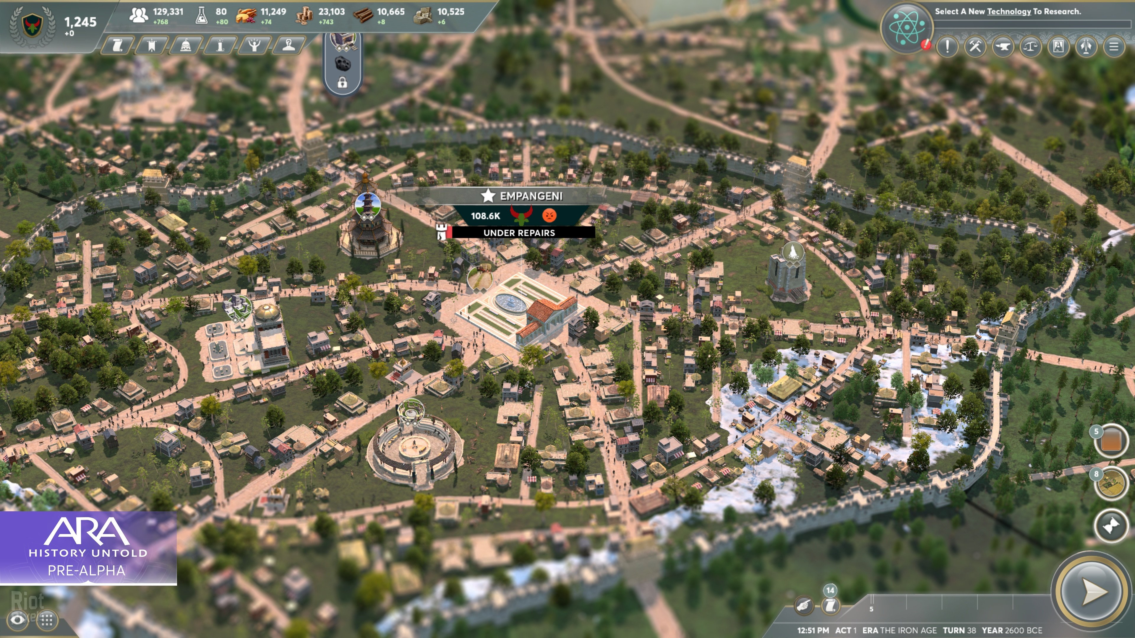 [12]-Ara: History Untold – Deluxe Edition – v1.0.0.316 + 4 DLCs Download