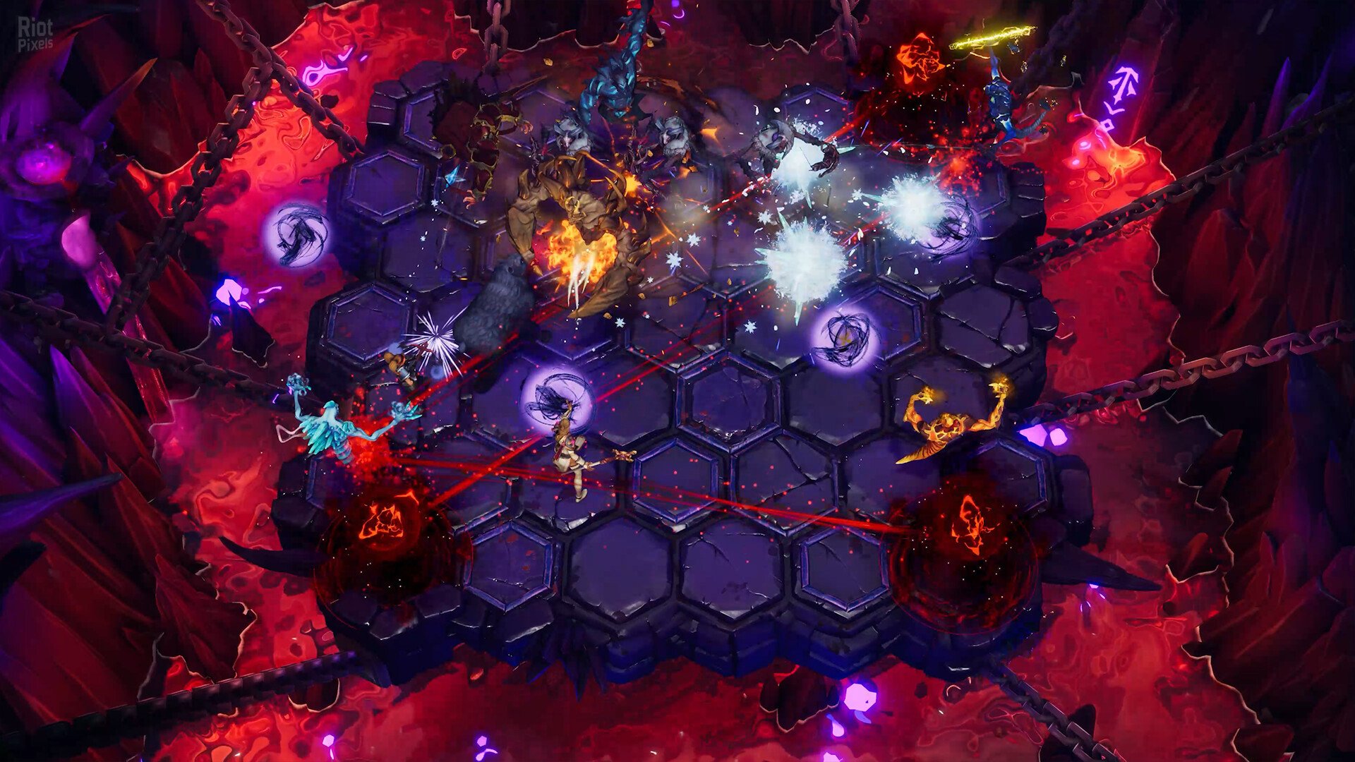 [12]-The Last Flame – v1.0 (Release) Download