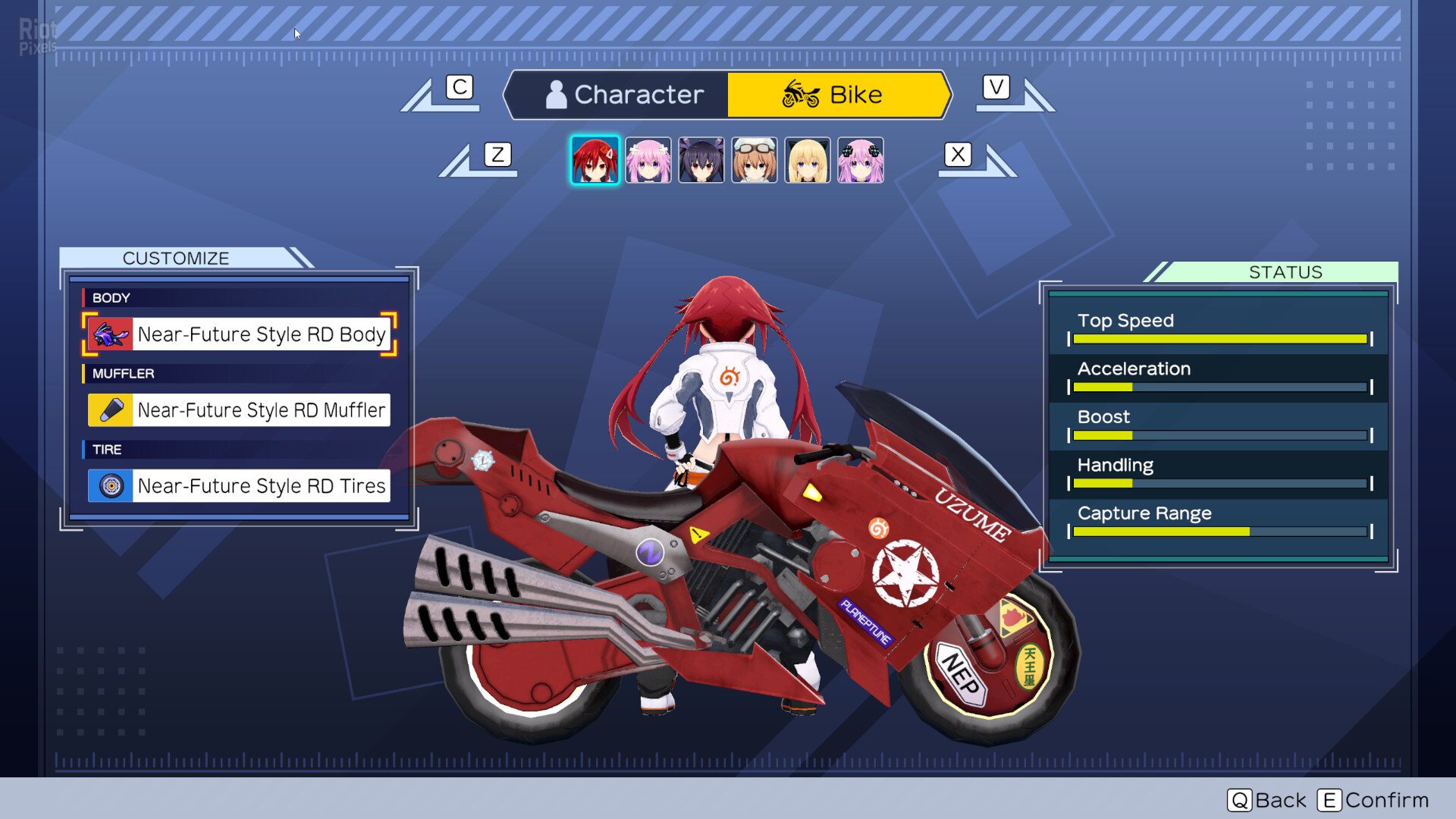 [4]-Neptunia Riders VS Dogoos: Deluxe Edition + 3 DLCs/Bonuses Download