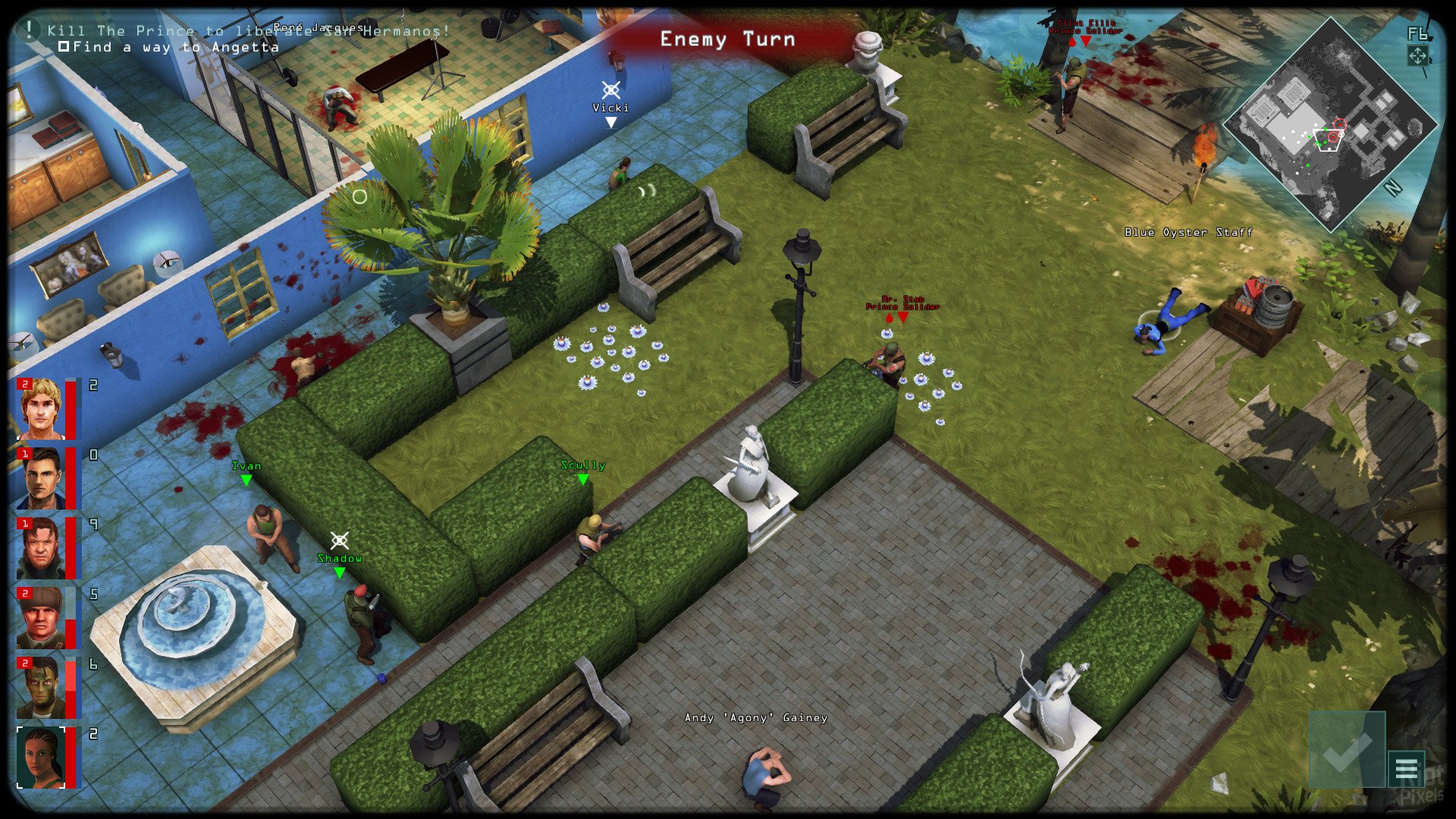 [2]-Jagged Alliance: Flashback Download
