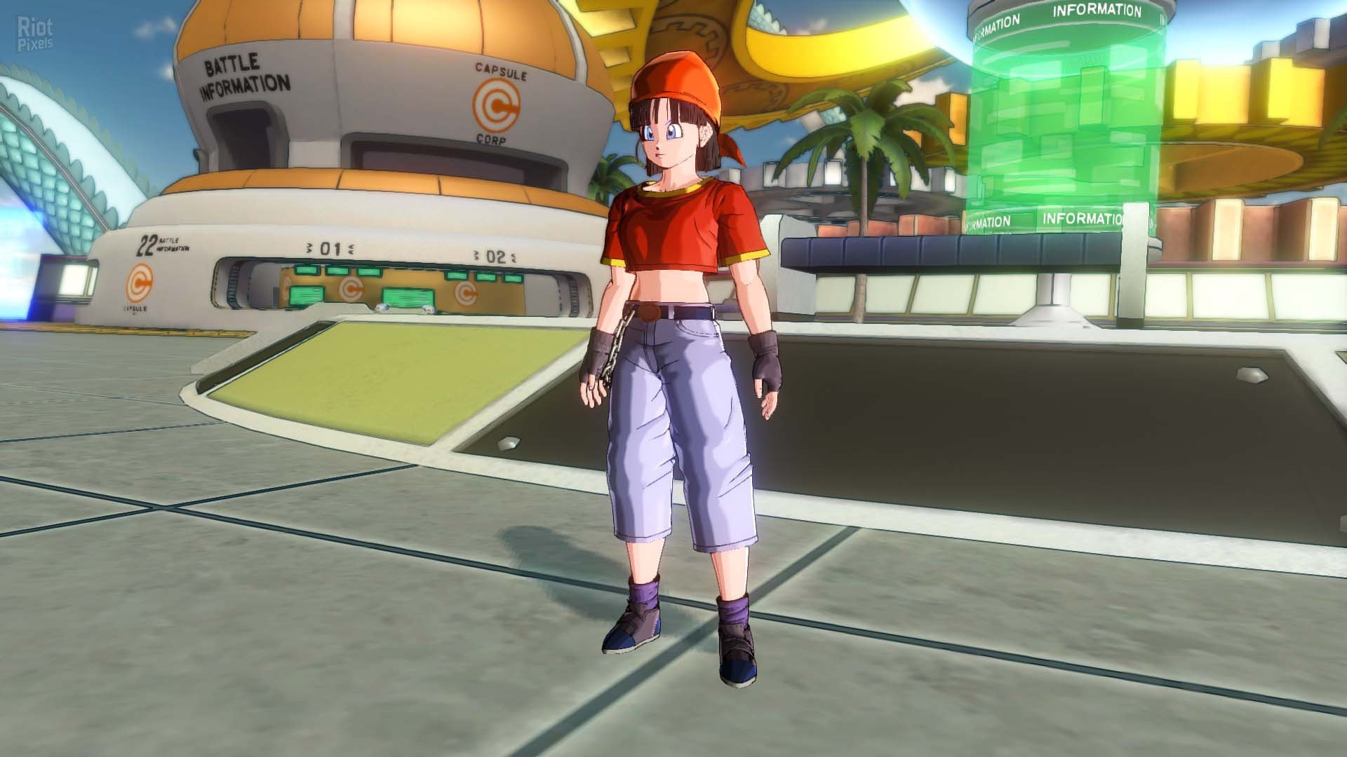 [13]-Dragon Ball: Xenoverse – Bundle Edition – v1.07 + 4 DLCs Download