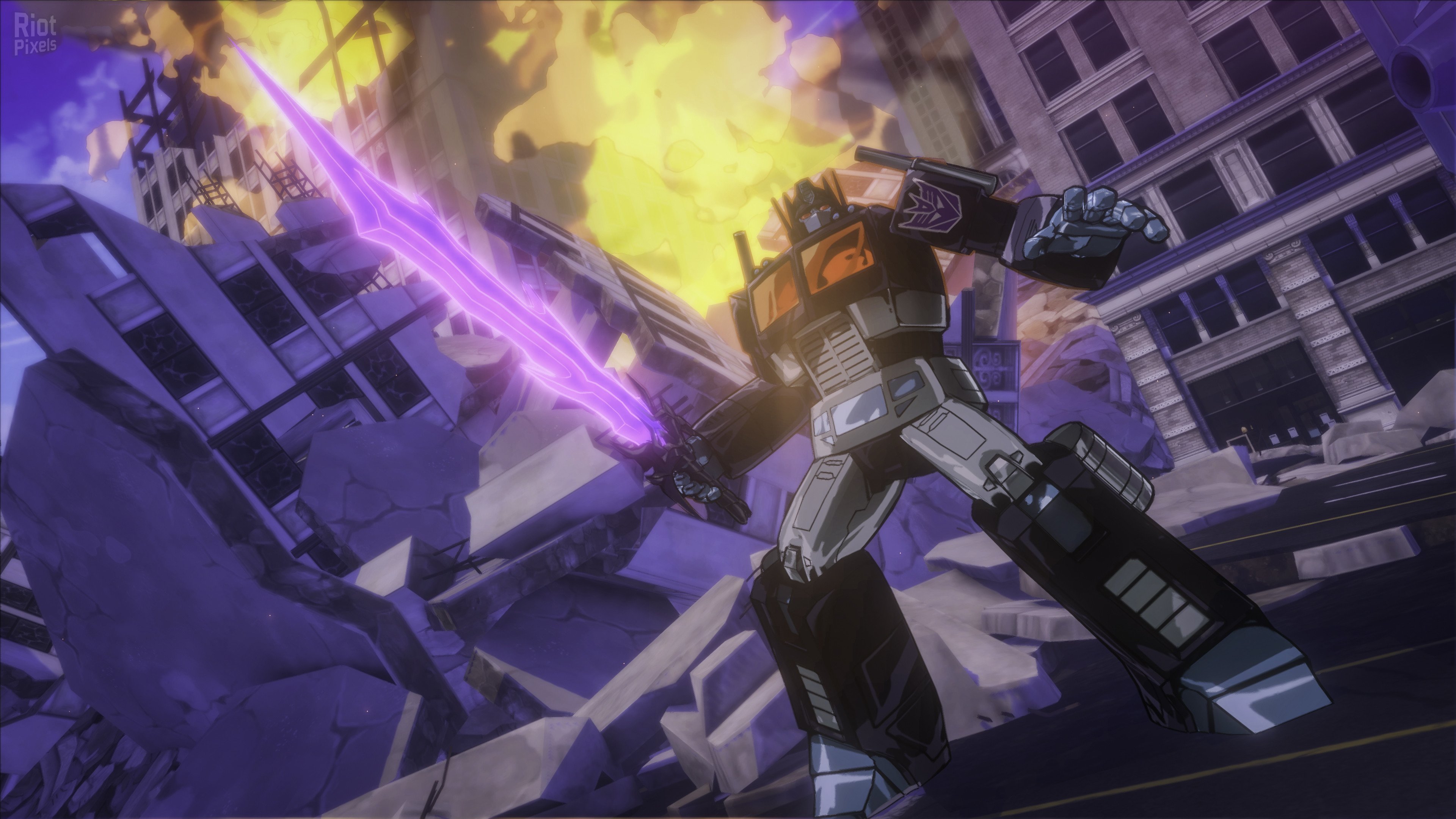 [4]-Transformers: Devastation Download