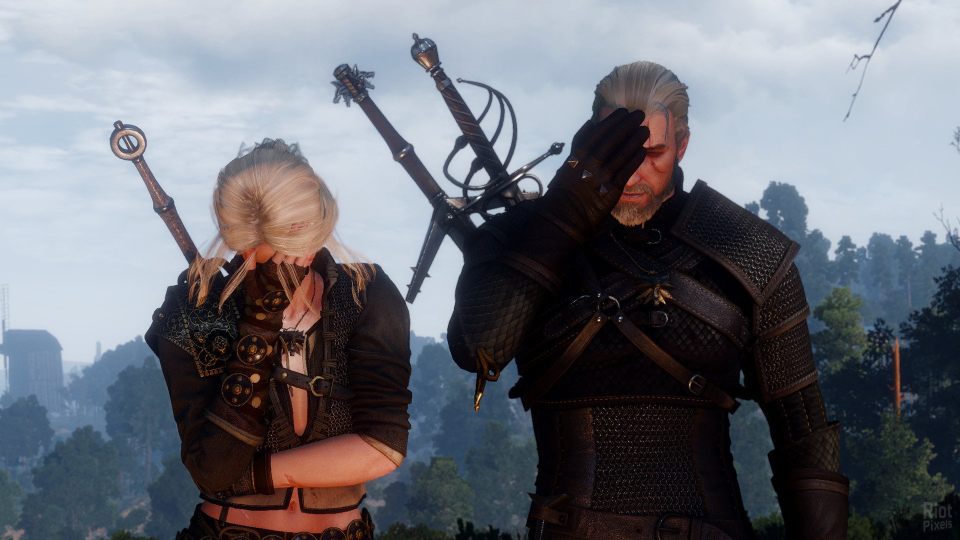 [2]-The Witcher 3: Wild Hunt – Patch from v1.21 to v1.22 Download