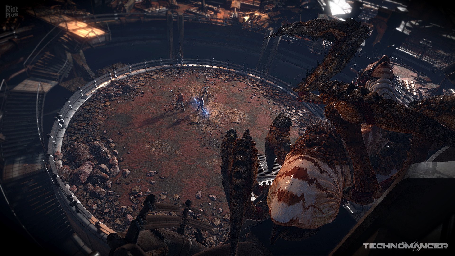[6]-The Technomancer Download