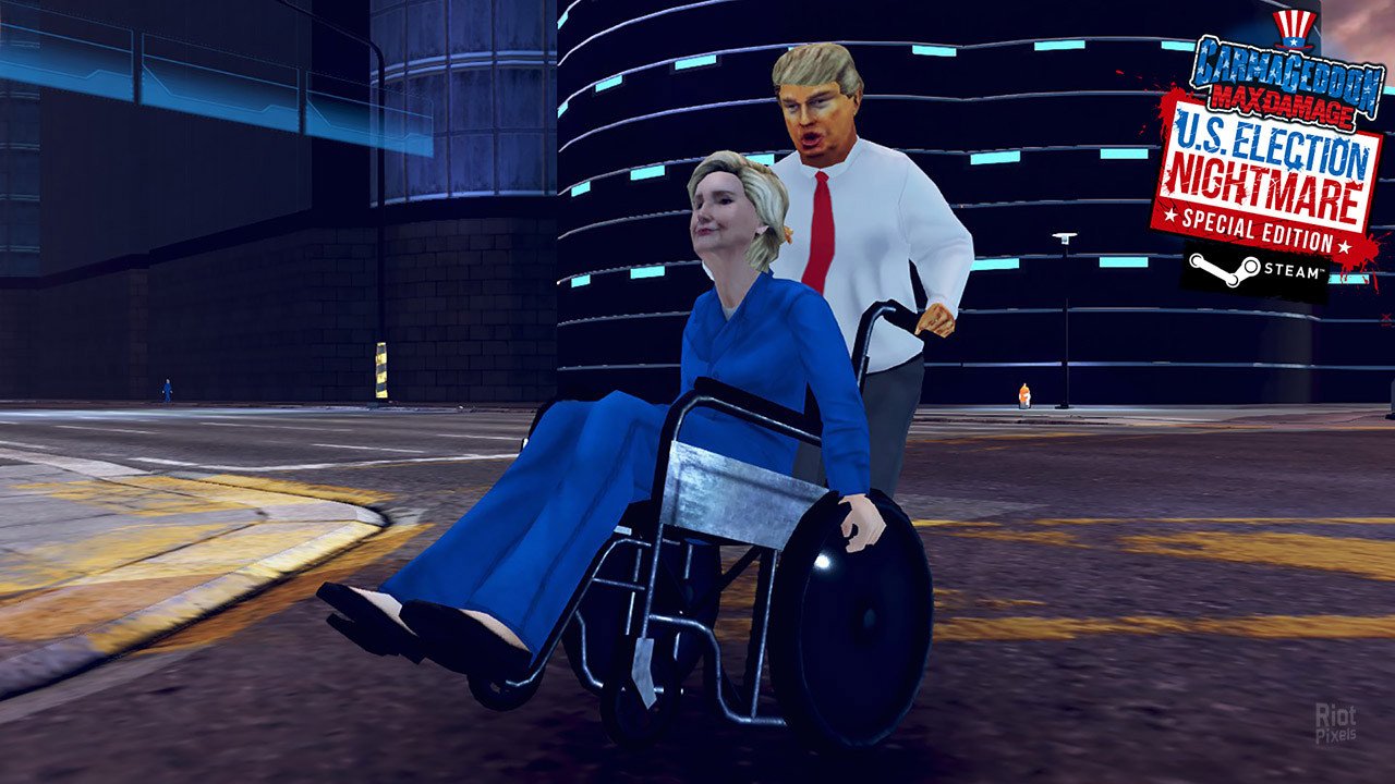 [9]-Carmageddon: Max Damage – The U.S. Election Nightmare Special Edition Download