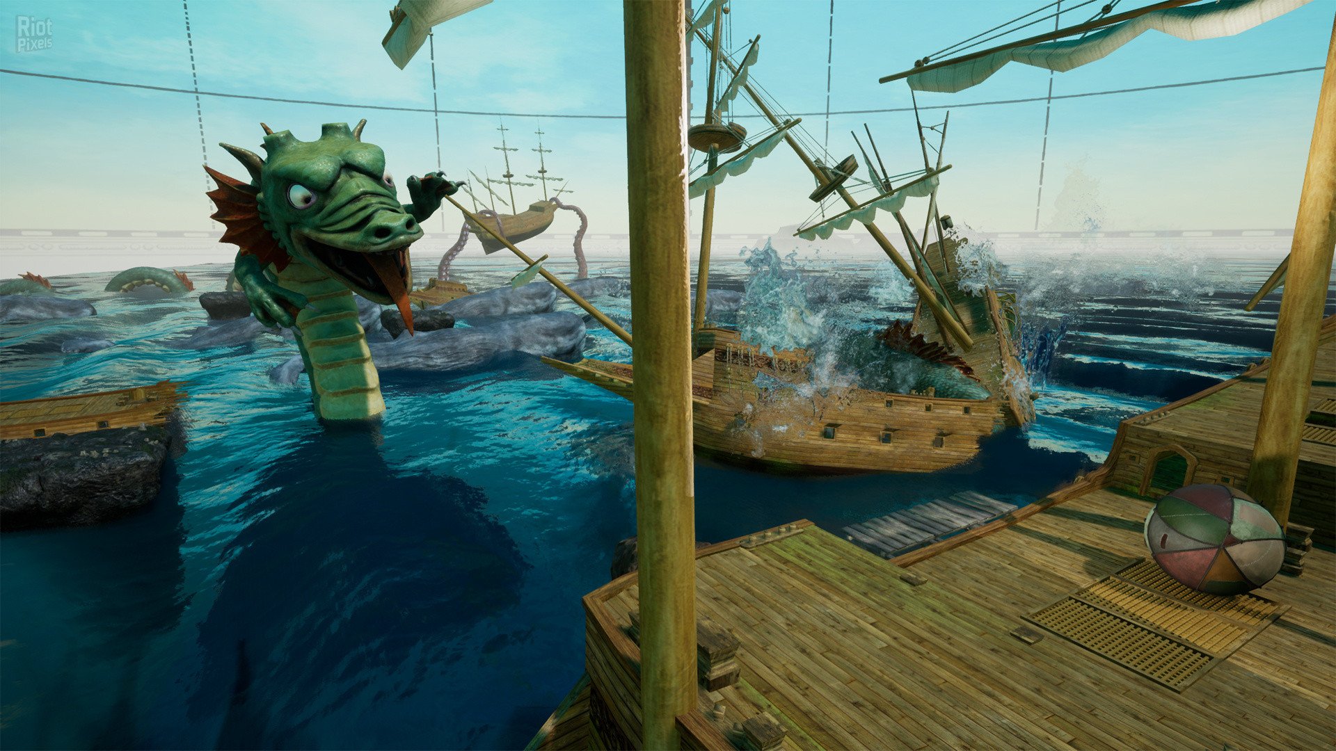 [11]-Rock of Ages 2: Bigger & Boulder – v1.02 + 2 DLCs Download