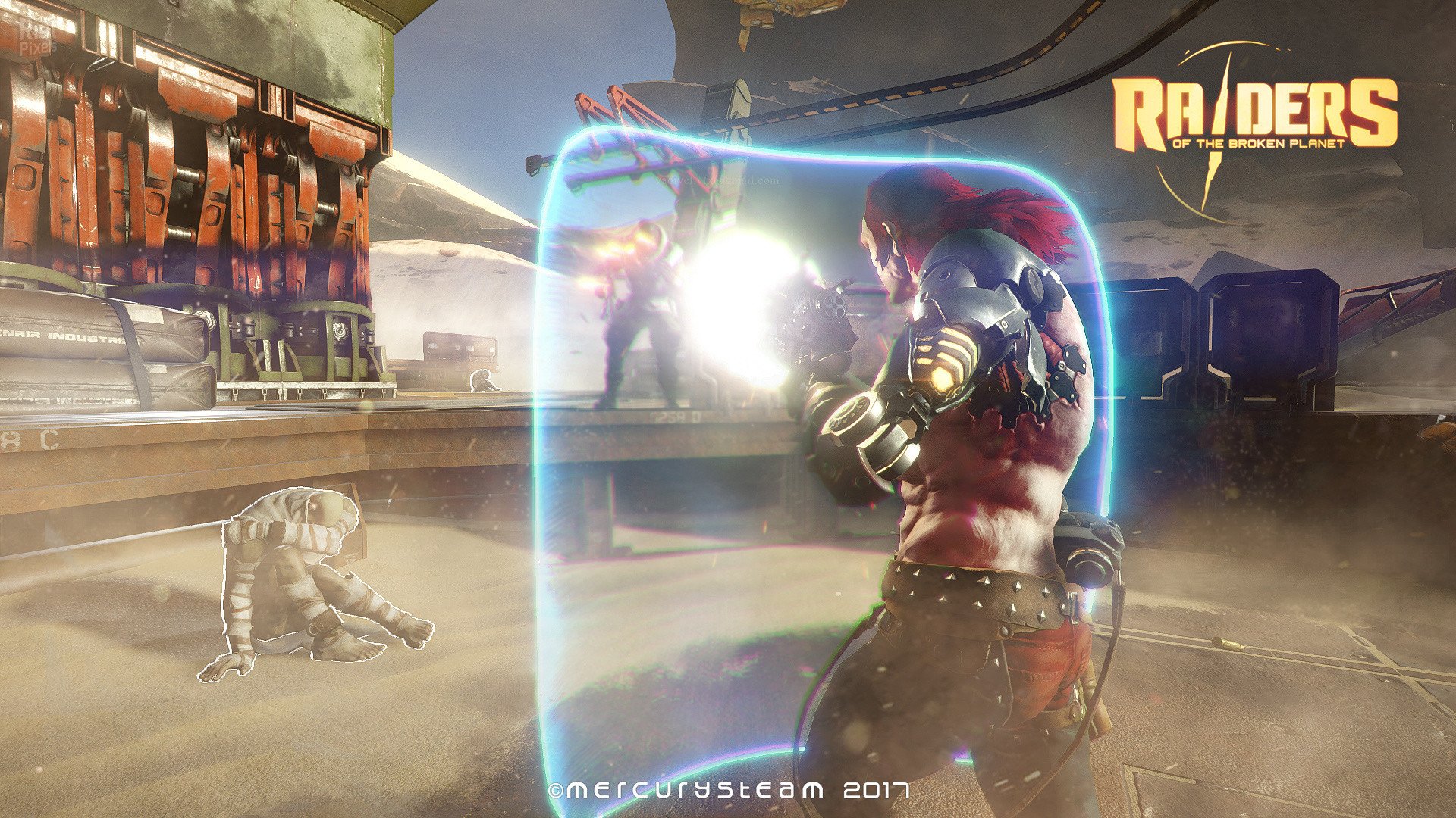 [9]-Raiders of the Broken Planet Bundle Download