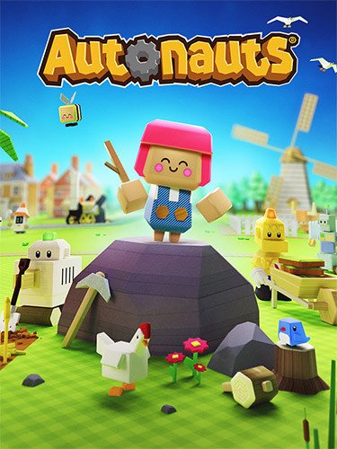 Autonauts – v140.1 (Fully Automated)-HohohoGames
