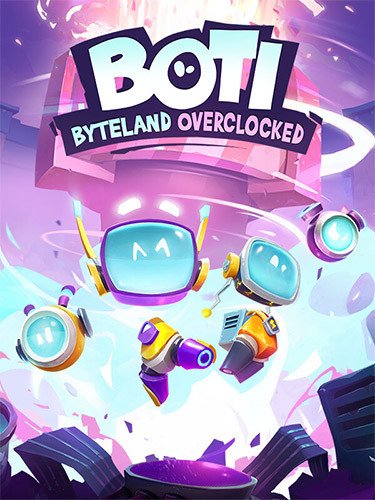Boti: Byteland Overclocked – Deluxe Edition, Build 13574595 + 6 DLCs/Bonuses + Windows 7 Fix-HohohoGames