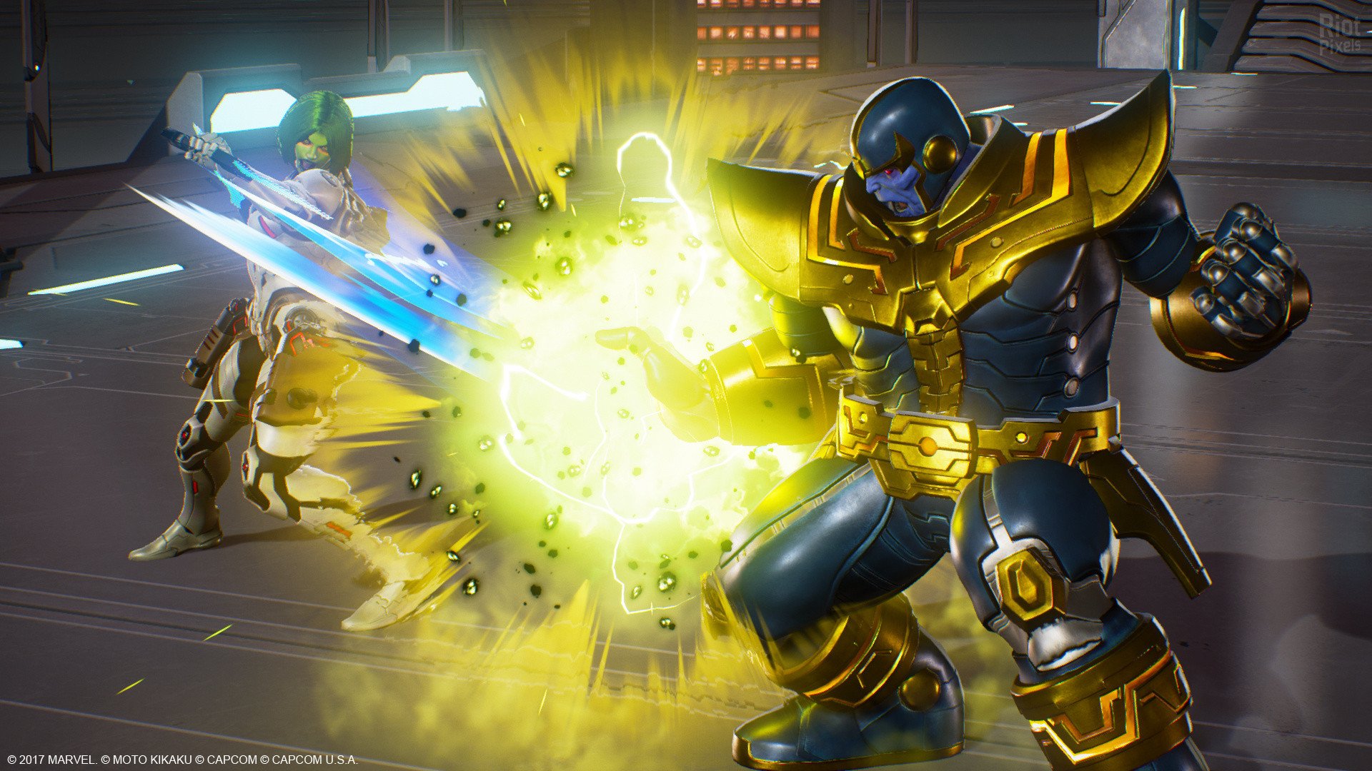 [14]-Marvel vs. Capcom: Infinite – Deluxe Edition Download