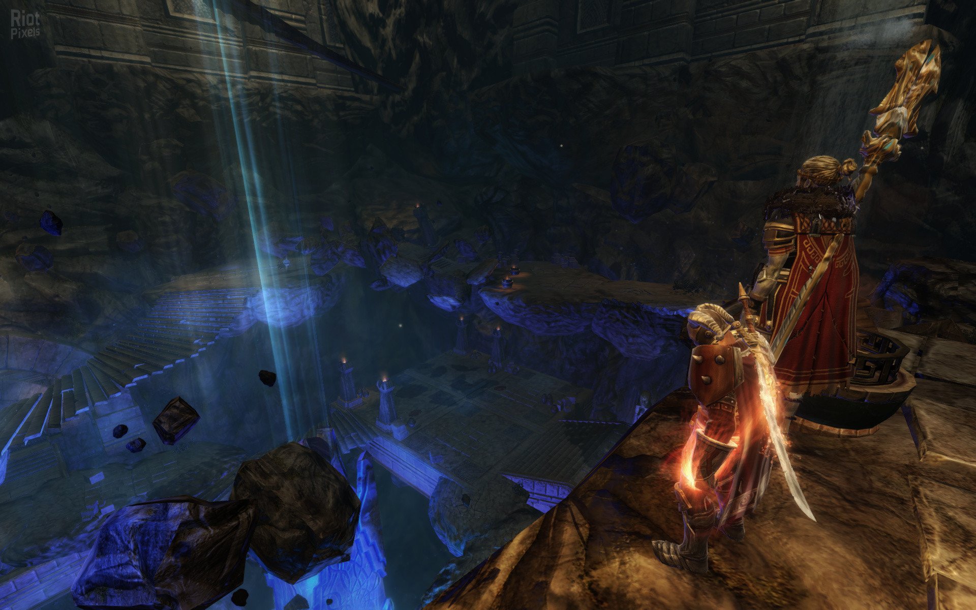 [2]-Kingdoms of Amalur: Reckoning – v1.0.0.2 + All DLCs Download