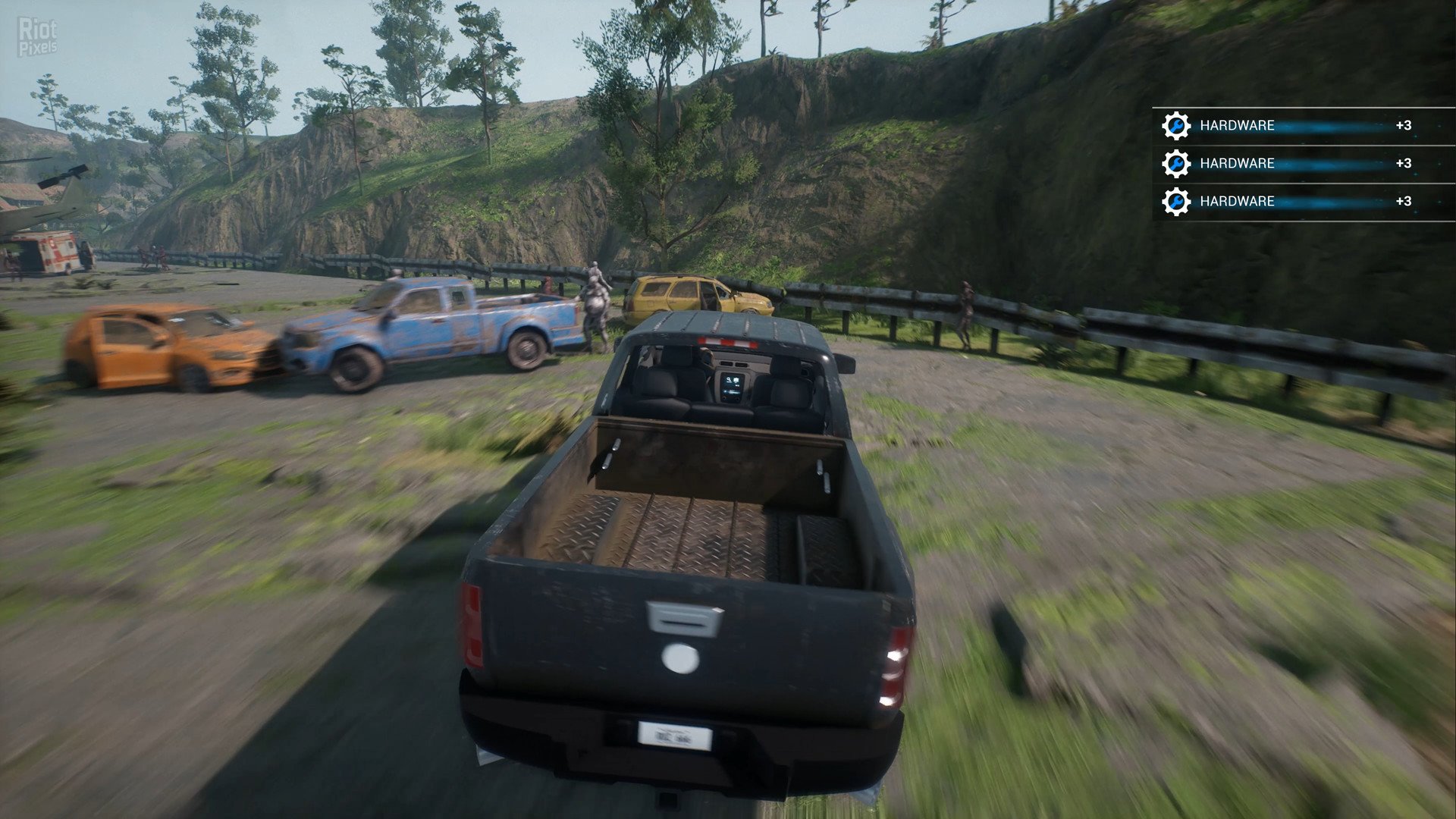 [3]-Road Z: The Last Drive – v1.152 Download
