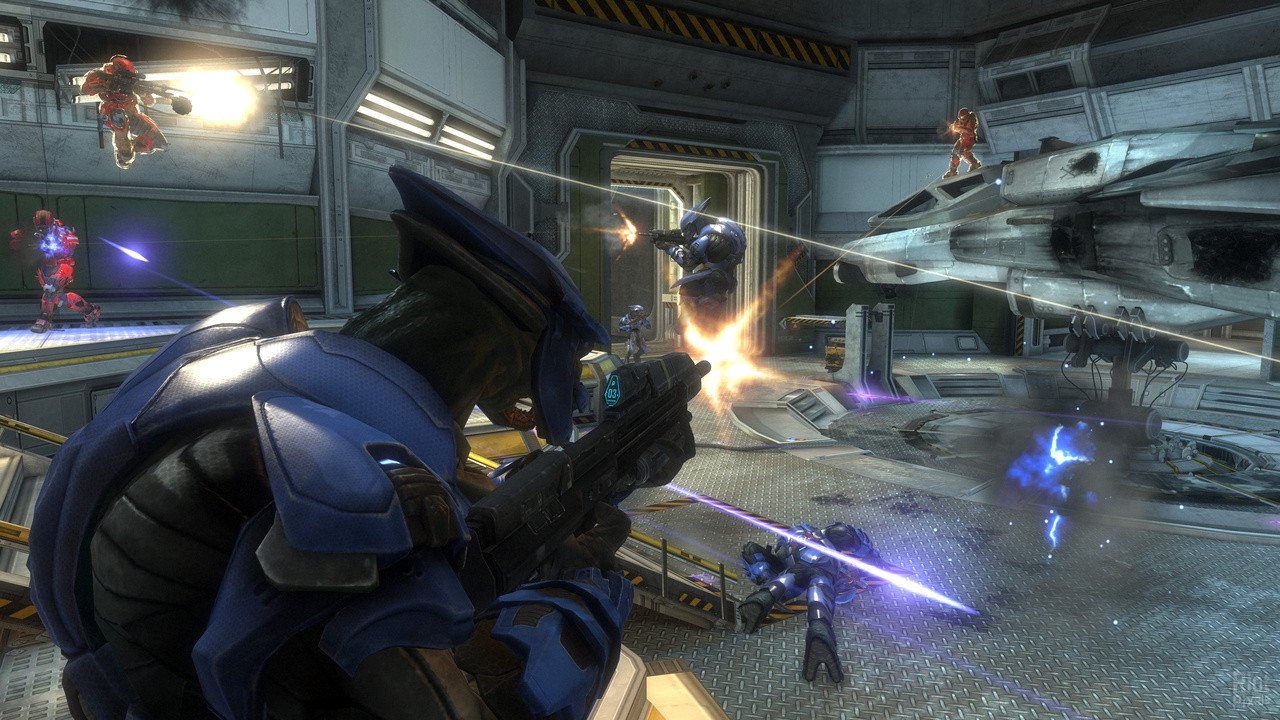 [10]-Halo: The Master Chief Collection – Complete Edition (All 6 games) – v1.1955.0.0/Build 5791888 + HR Content Pack 2 DLC Download