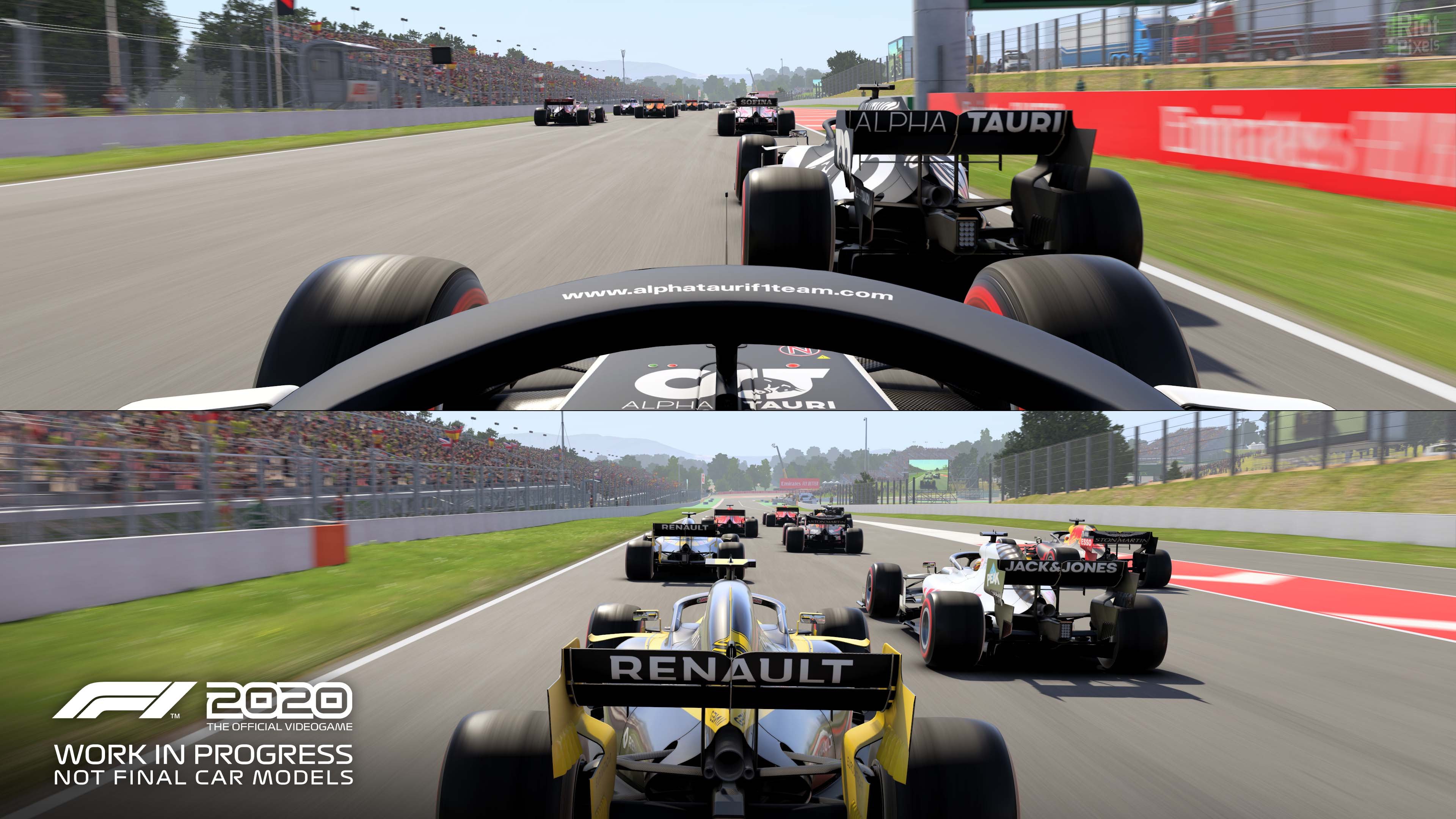 [4]-F1 2020: Deluxe Schumacher Edition – v1.18 + 5 DLCs Download