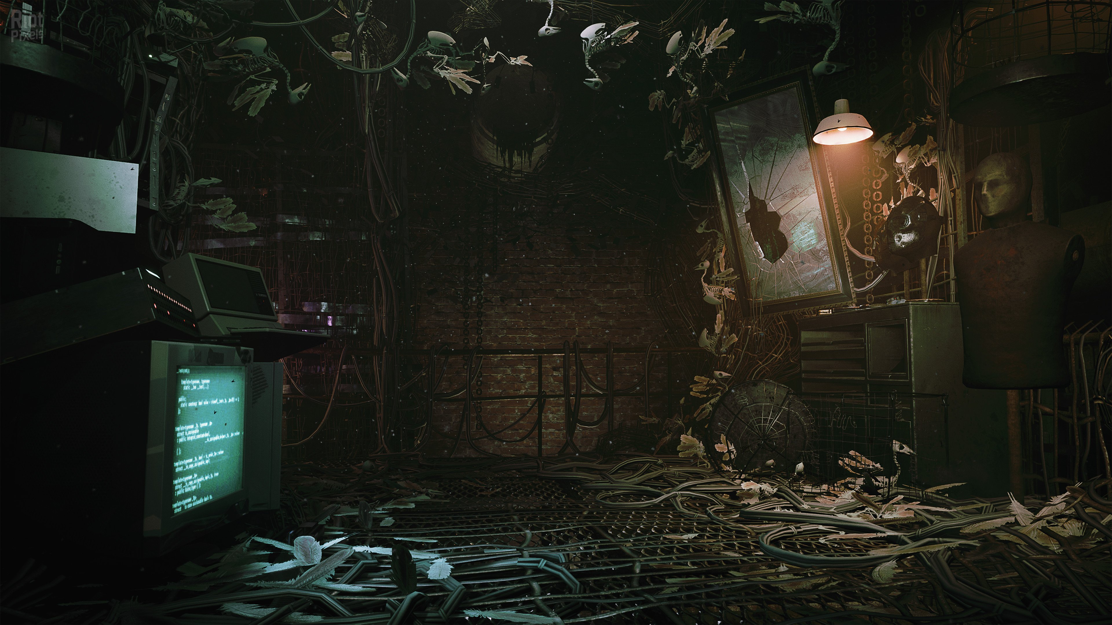 [7]-Observer: System Redux – Deluxe Edition, BuildID 7368691 + OST + ArtBook Download