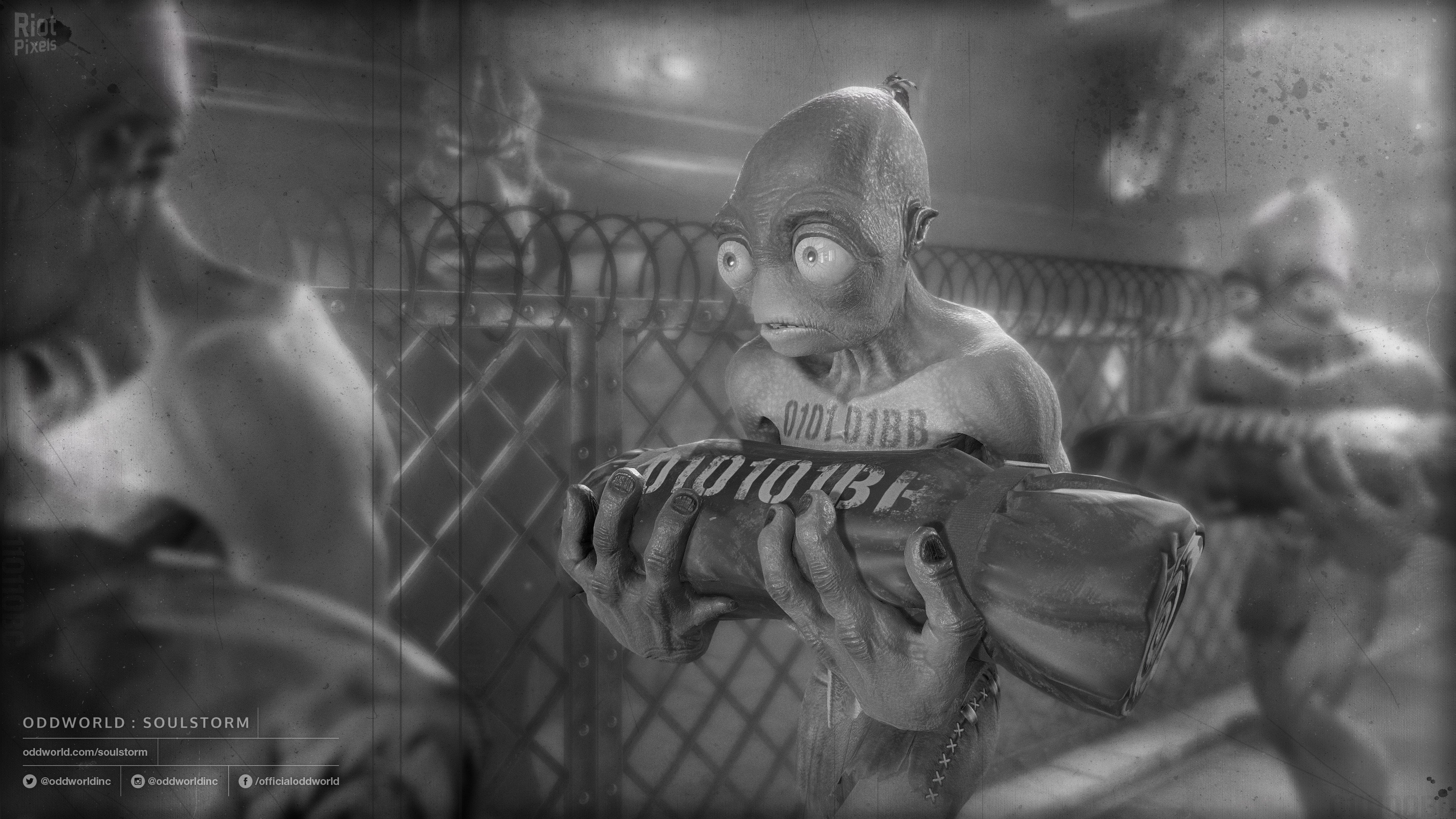 [31]-Oddworld: Soulstorm – Enhanced Edition Download