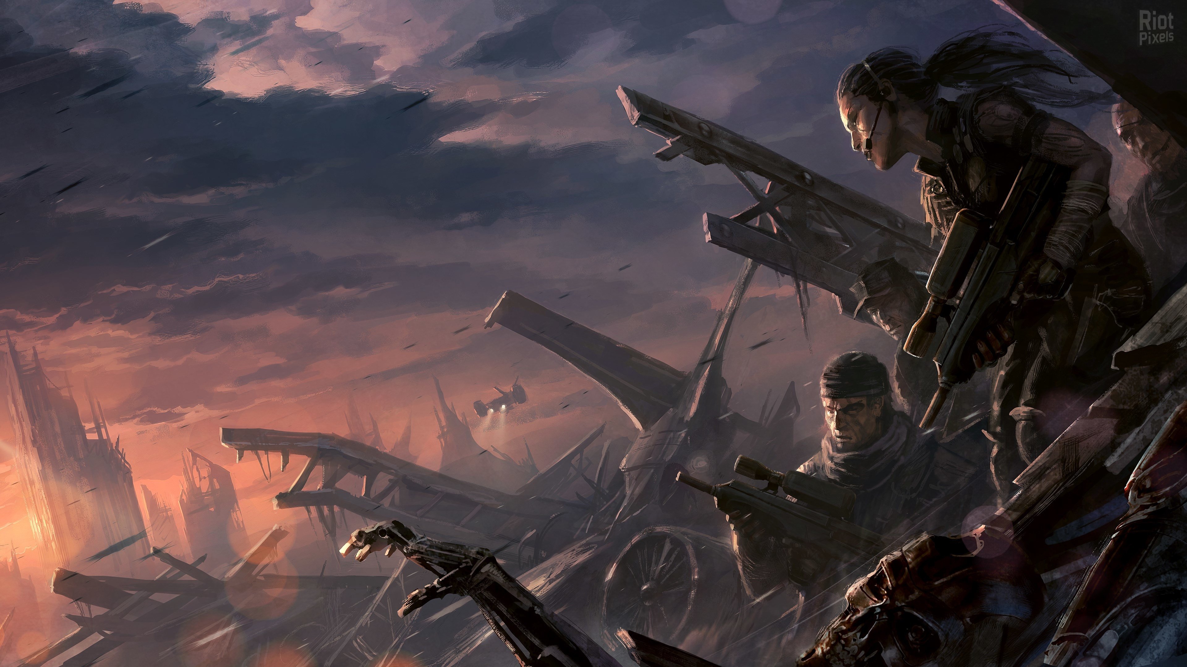 [17]-Terminator: Resistance – Update 12 + Annihilation Line DLC + Bonus Download