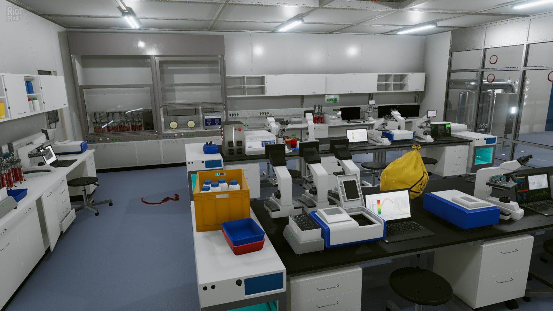 [2]-Tested on Humans: Escape Room – v1.0.6 Download