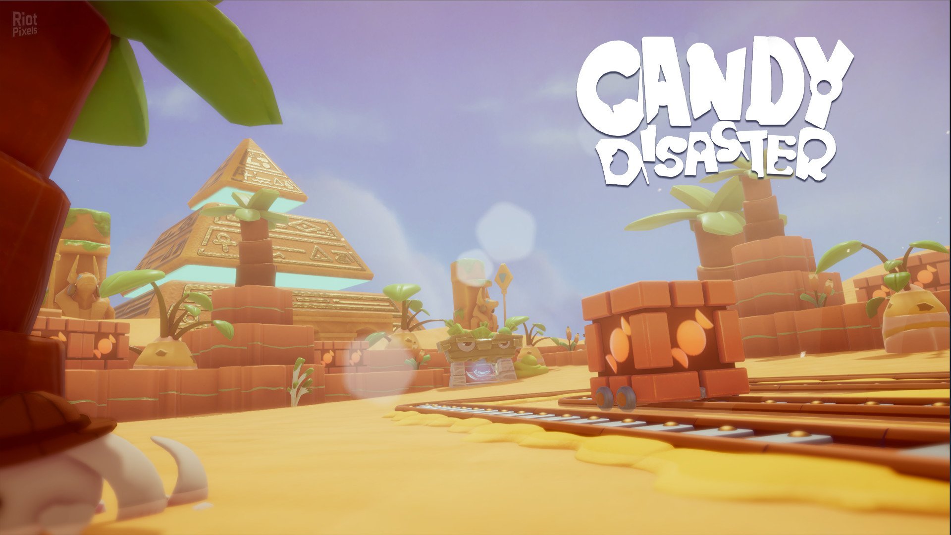 [4]-Candy Disaster: Tower Defense – v2.0.9 Download