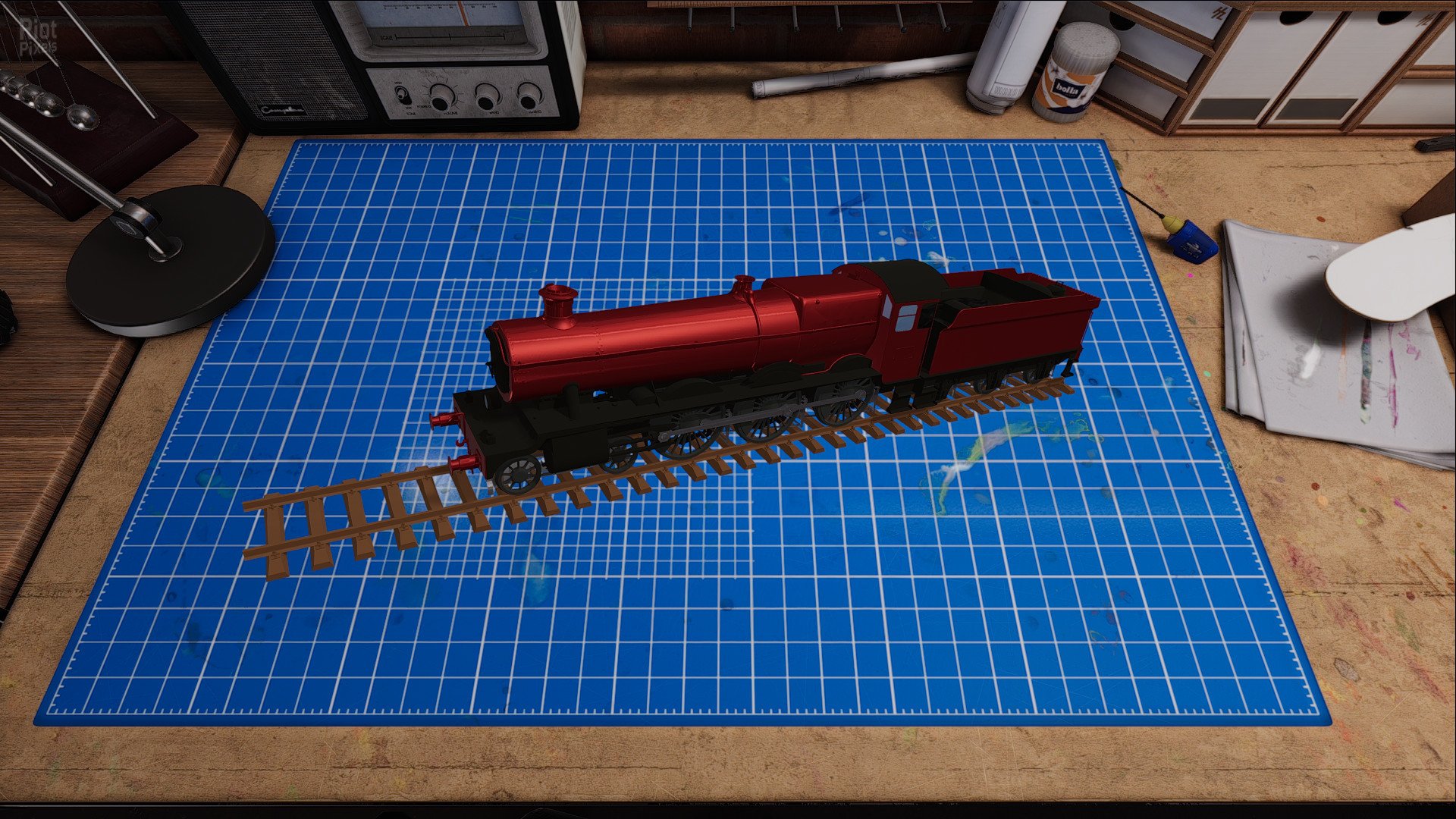 [9]-Model Builder – v1.1.4 + 5 DLCs Download
