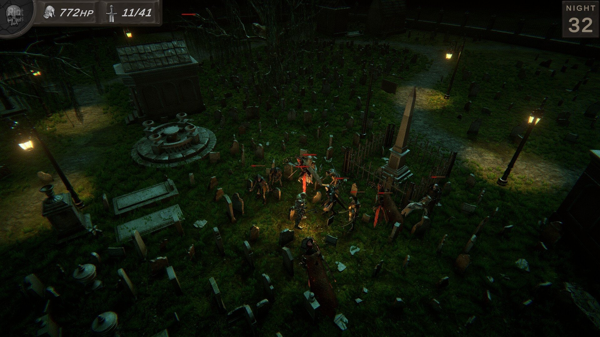 [3]-Graveyard Architect – v1.0.0:17 Download