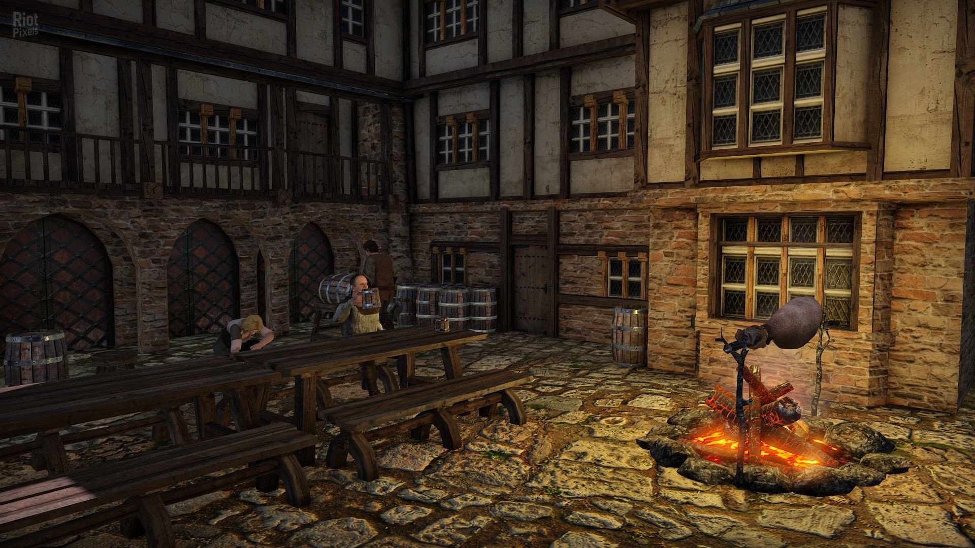 [2]-The Guild 3 – v1.0.5 Download