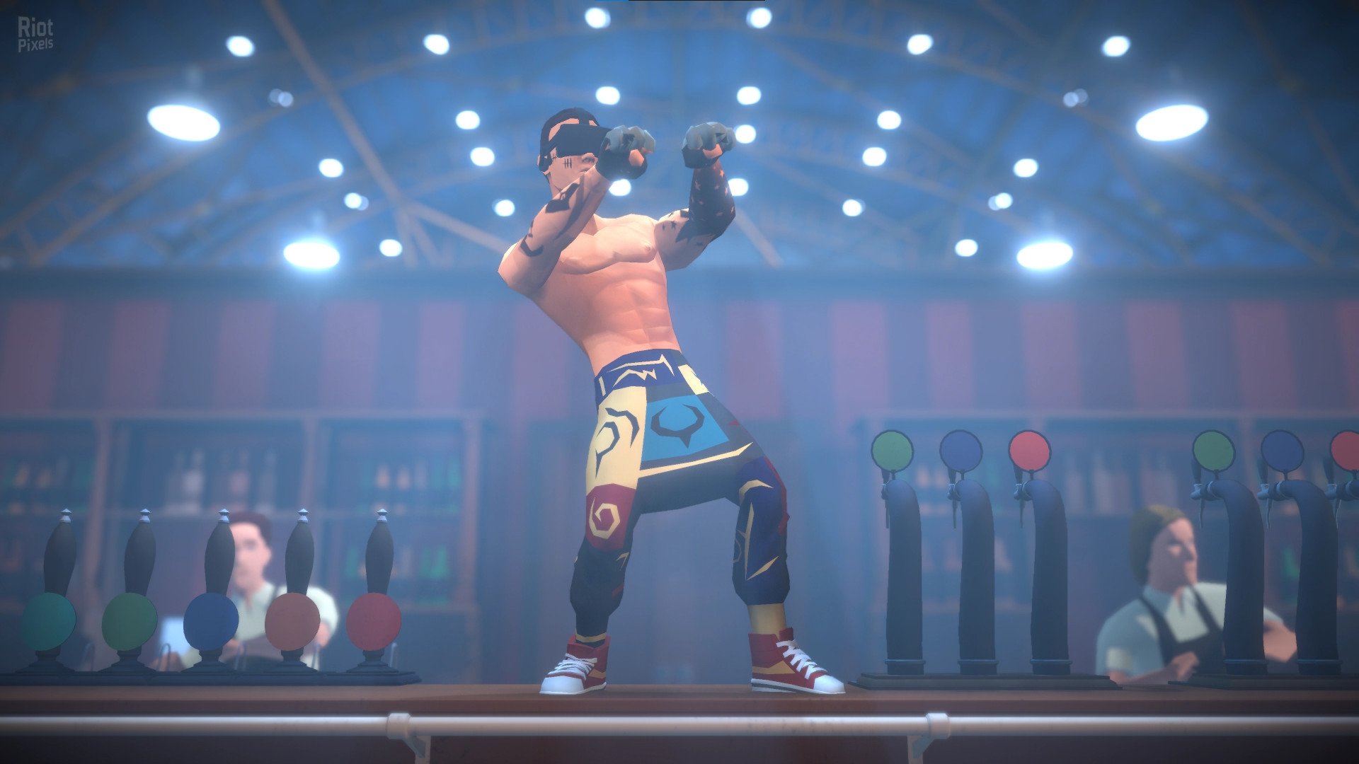 [5]-Midnight Fight Express – v1.021 Download