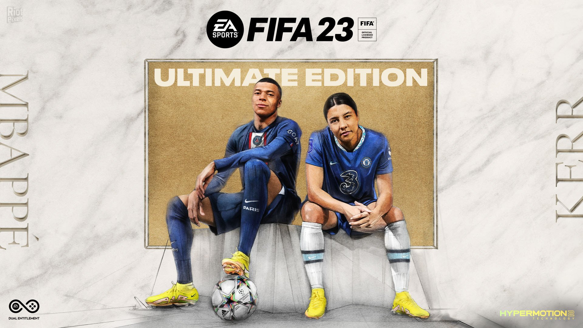 [14]-EA SPORTS FIFA 23 – v1.0.82.43747 + World Cup LE Fix + 3 Bonus Soundtracks (Monkey Repack) Download