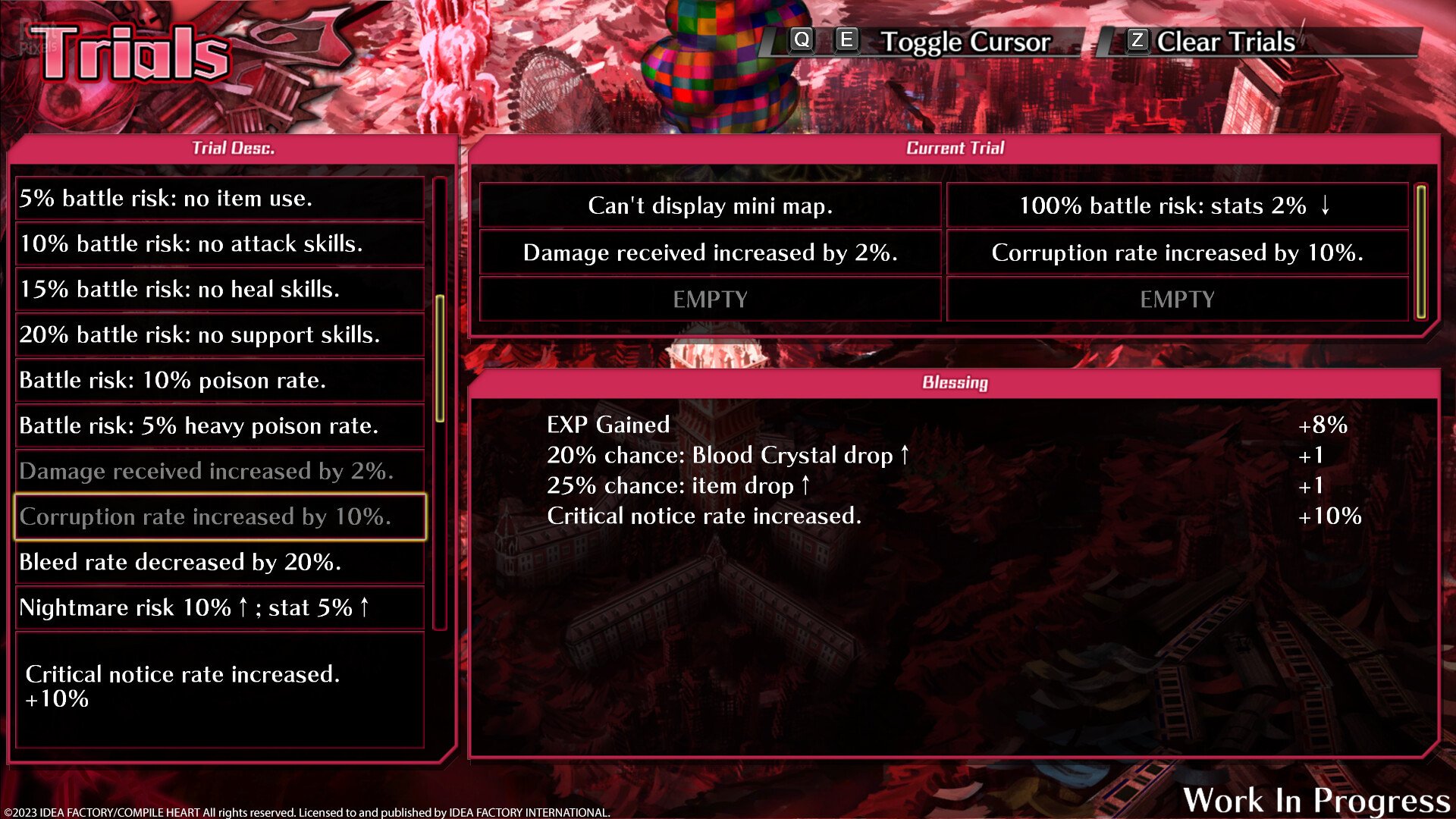 [3]-Mary Skelter Finale + Windows 7 Fix Download