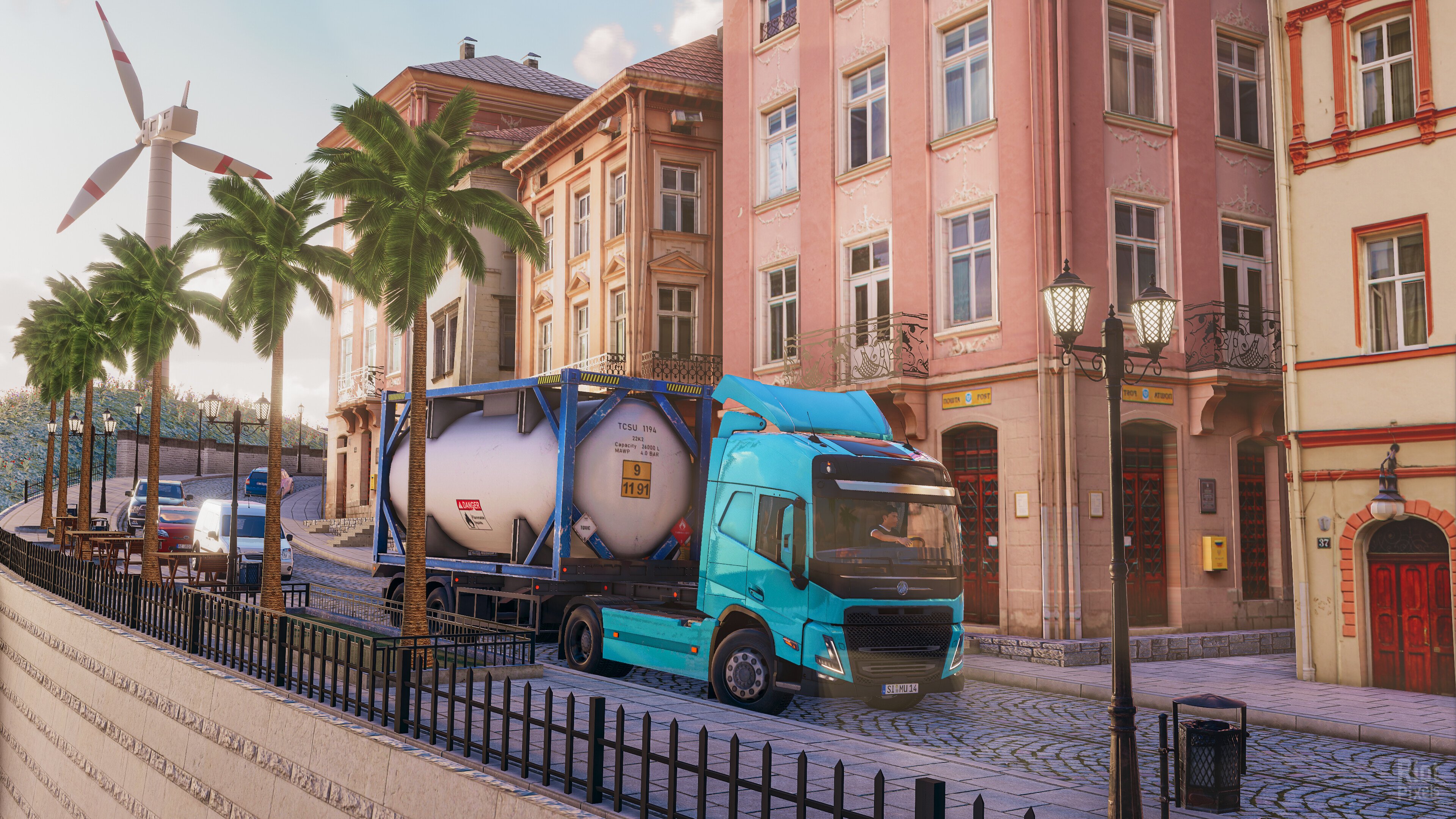 [3]-Truck & Logistics Simulator – v1.0 (Release) Download