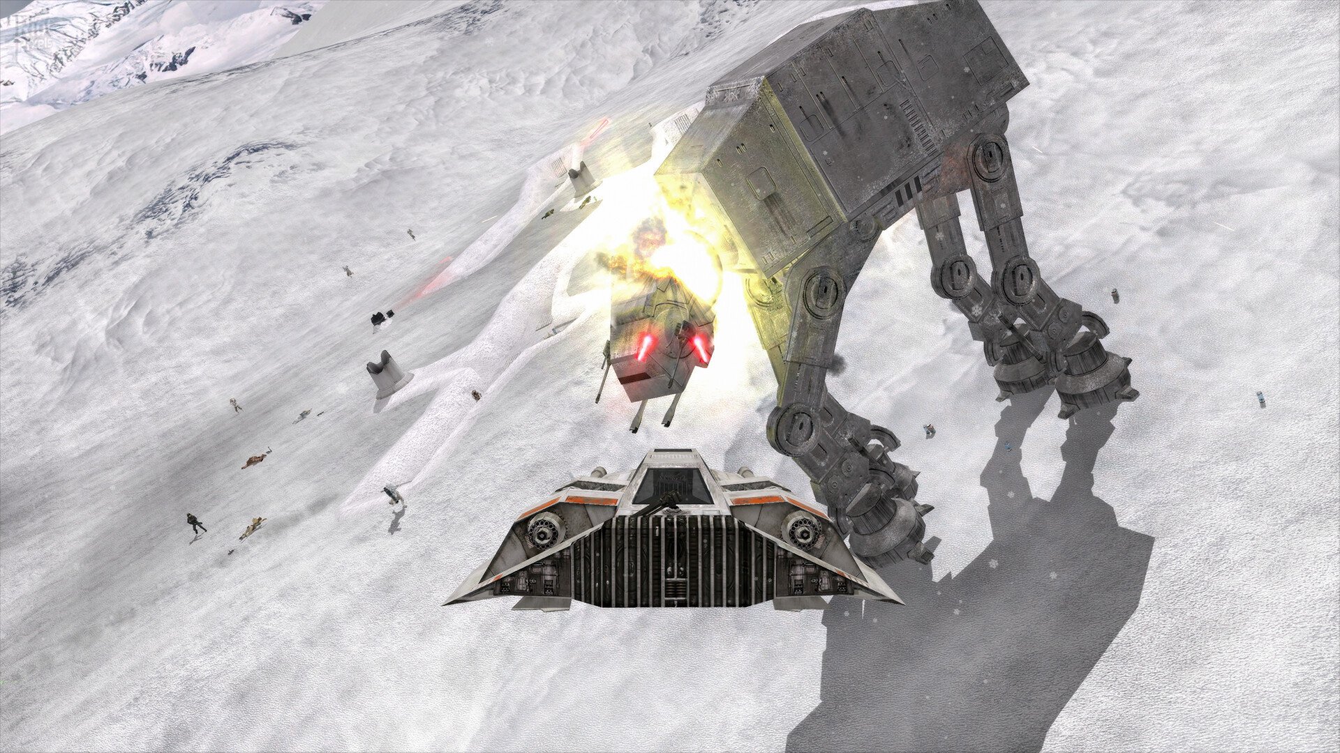 [6]-STAR WARS: Battlefront Classic Collection Download