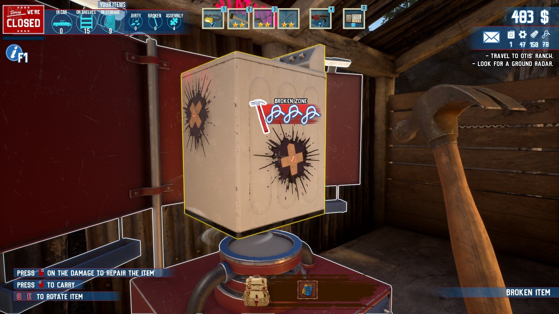 [11]-Barn Finders – v25982 (2024_07_11/SuperHero Map Update) + 2 DLCs Download