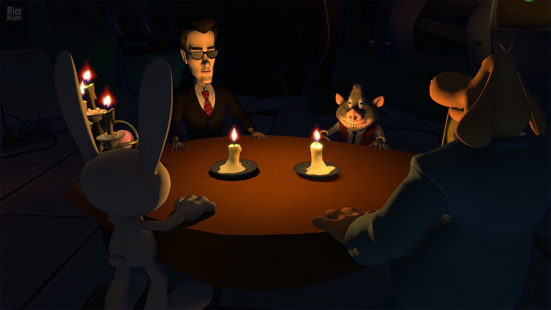 [3]-Sam & Max: The Devil’s Playhouse (Remastered) – v1.2.0 Download