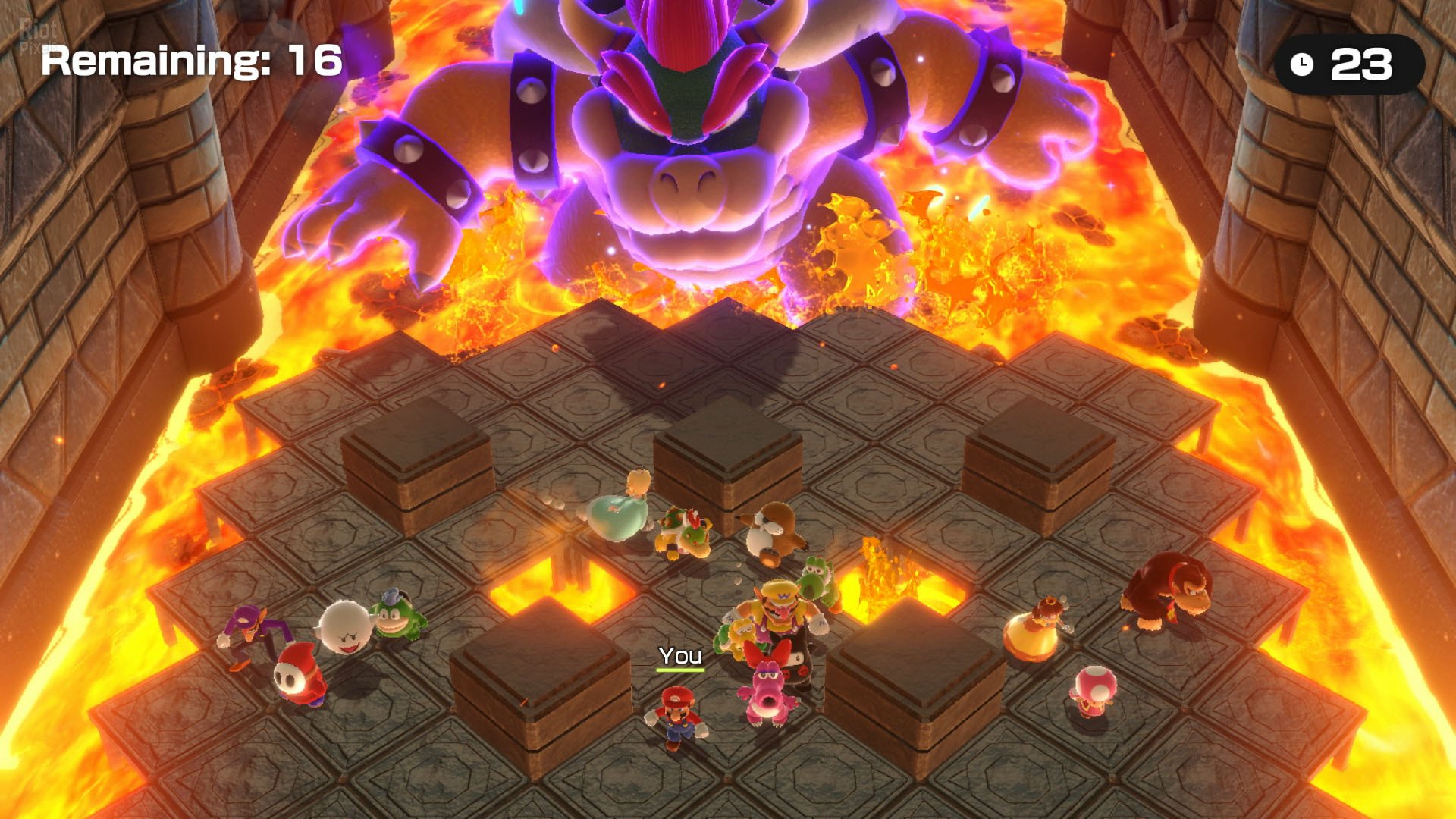 [4]-Super Mario Party Jamboree, v1.1.0 + Ryujinx Switch Emulator Download