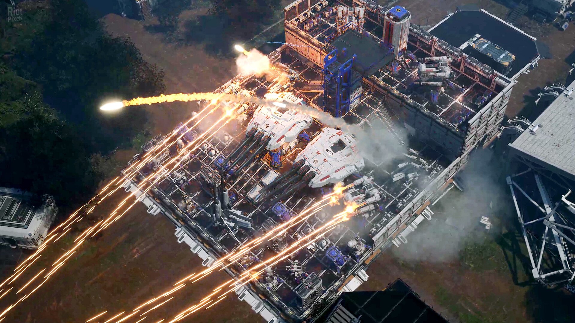 [6]-Outpost: Infinity Siege – Vanguard Edition – v2.0.4d5d3f0.2024.0927.13 + DLC Download