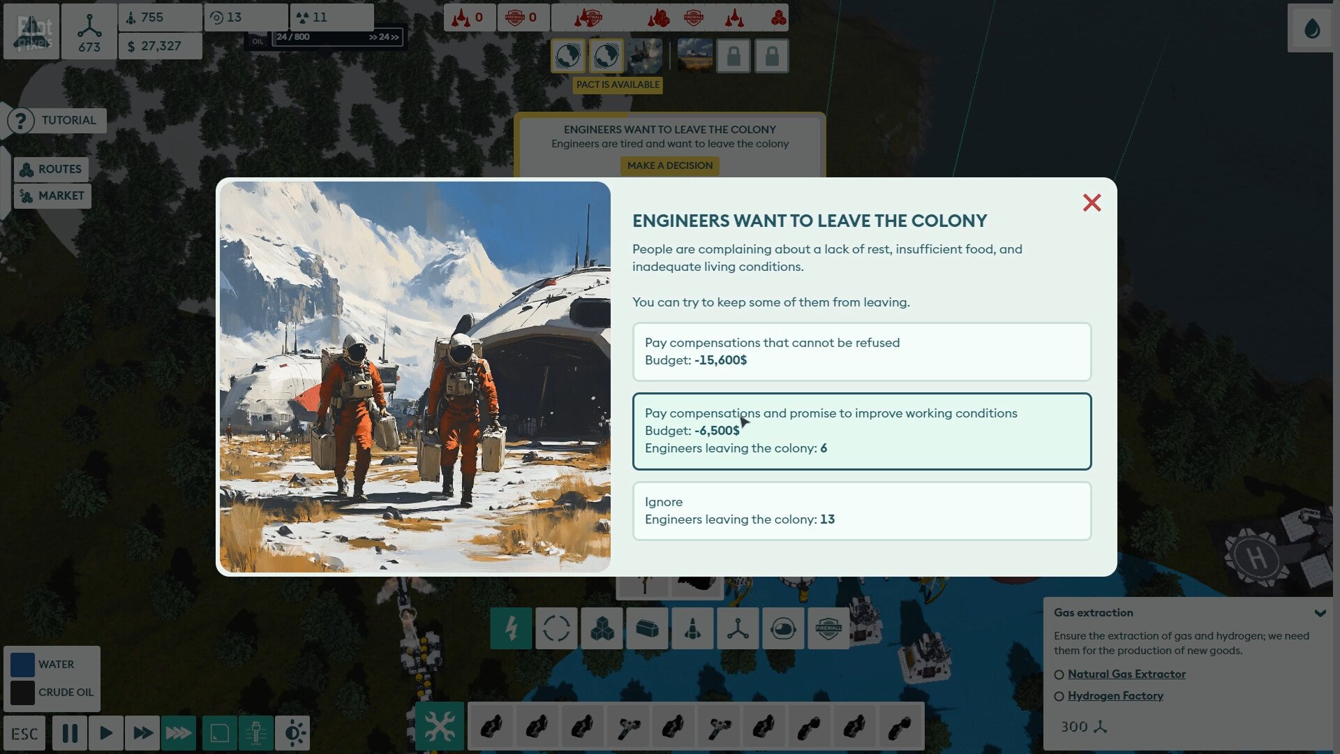 [7]-Oasis Mission: Colony Sim – v1.0 (Release) Download