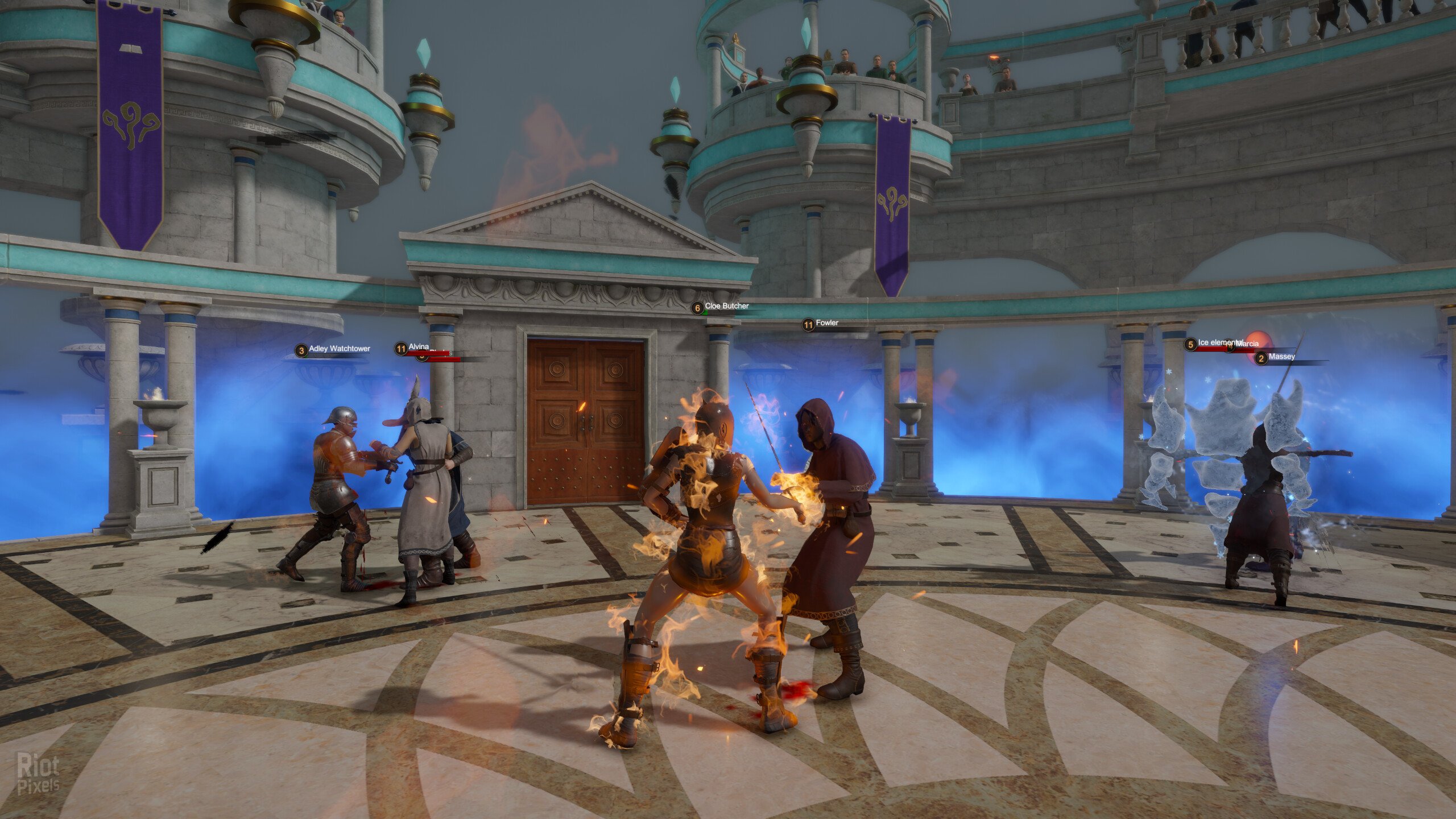 [4]-Blackthorn Arena: Reforged – v2.01g + 2 DLCs/Bonuses Download