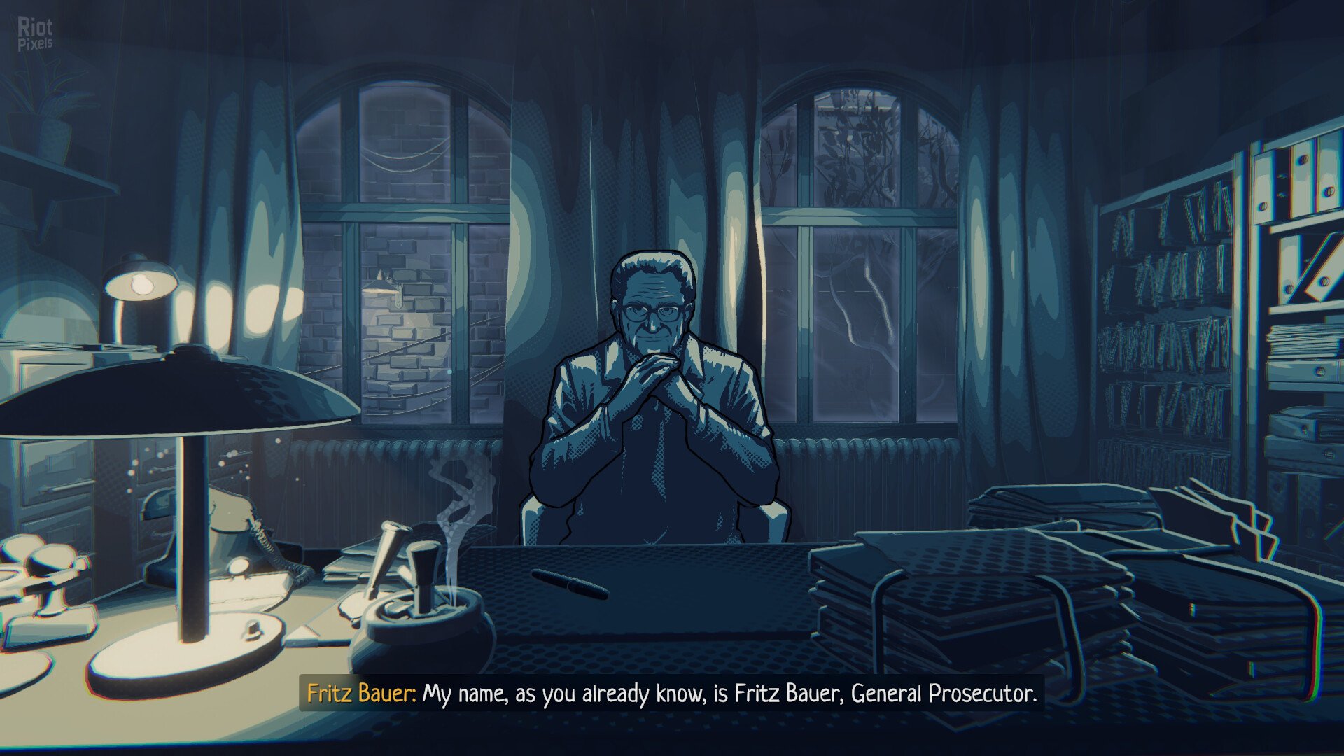 [14]-The Darkest Files – v1.0.3 [195] Download