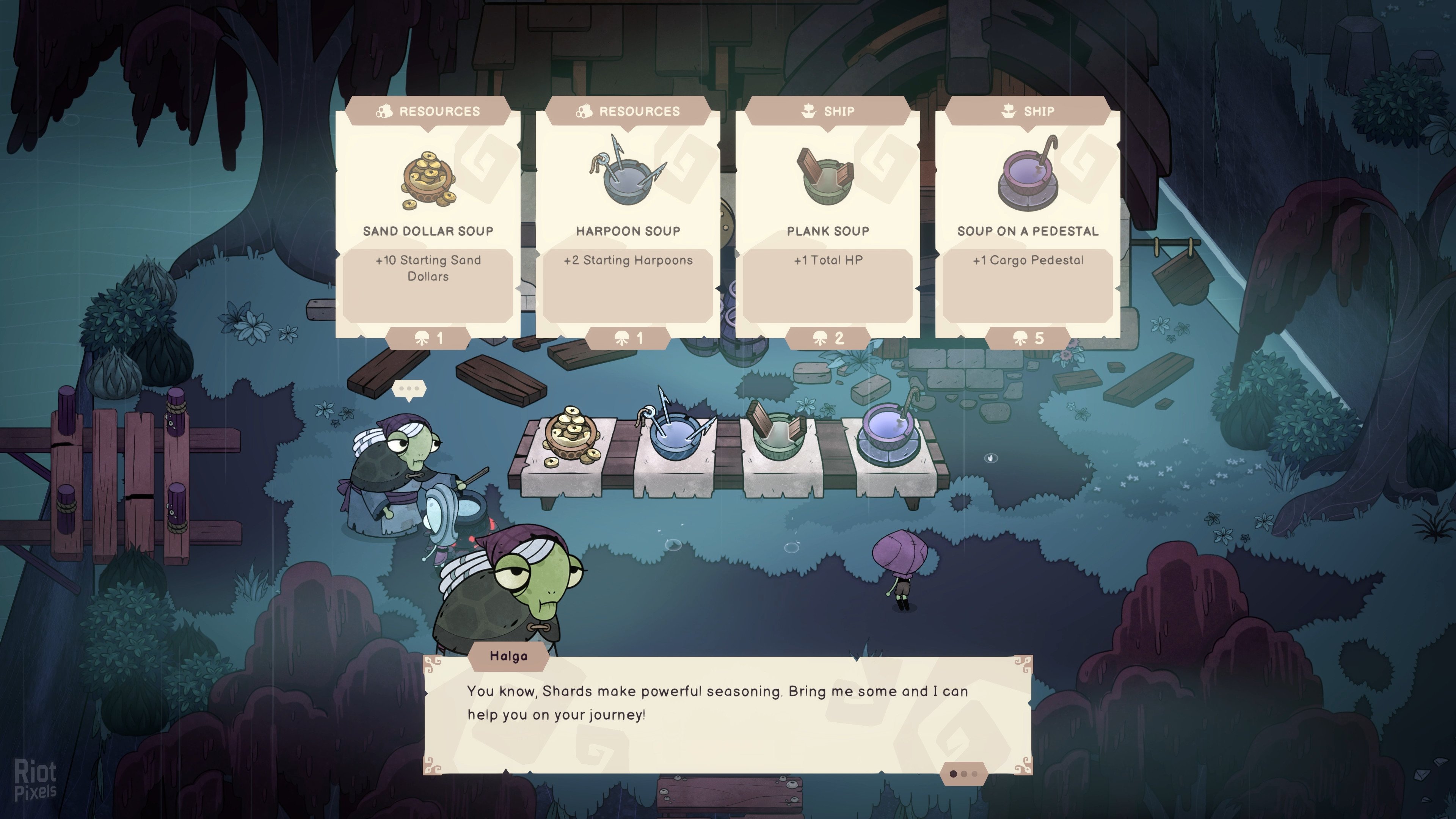 [5]-Ship of Fools: Completely Foolish Edition, v1.5.0_d7a95f1a + 5 DLCs/Bonuses Download