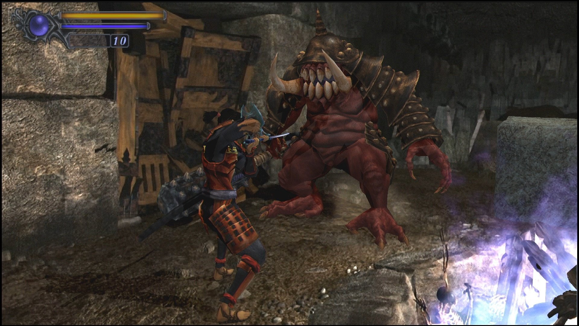 [2]-Onimusha: Warlords – Build 17777991 Download