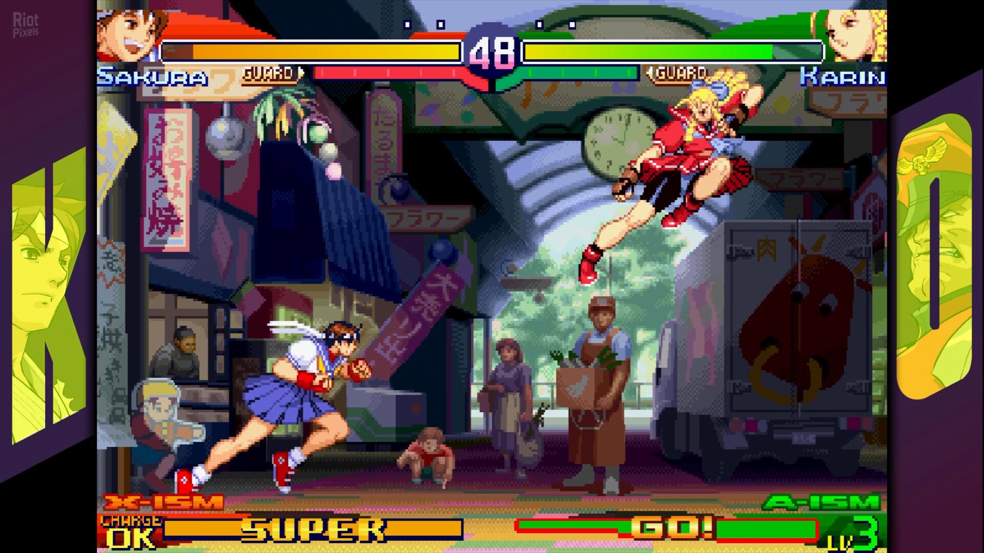 [3]-Capcom Fighting Collection 2 + SP BONUS TRACKS by CAP-JAMS DLC Download
