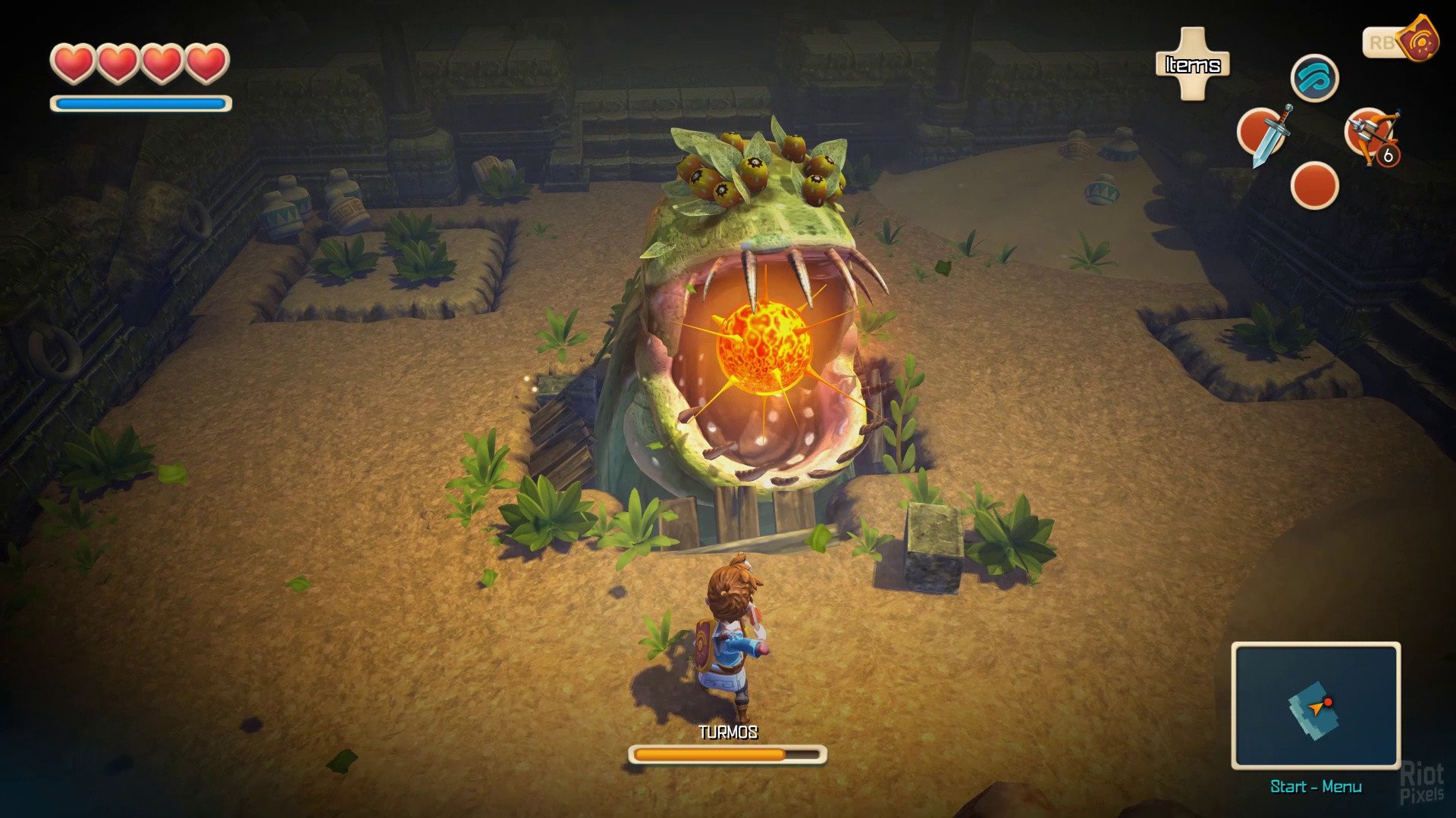 [14]-Oceanhorn: Monster of Uncharted Seas Download