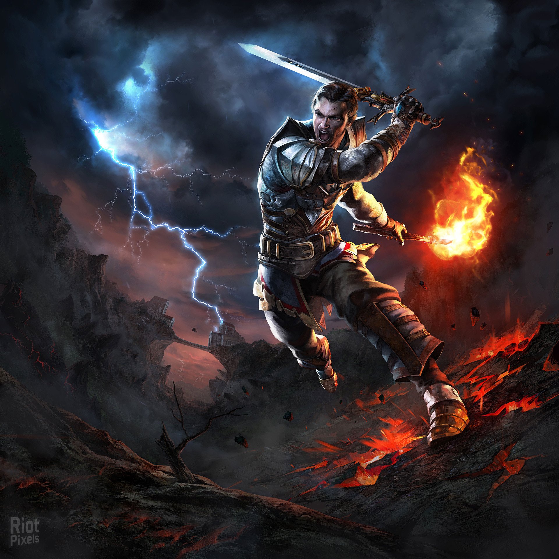[17]-Risen 3: Titan Lords – Enhanced Edition Download